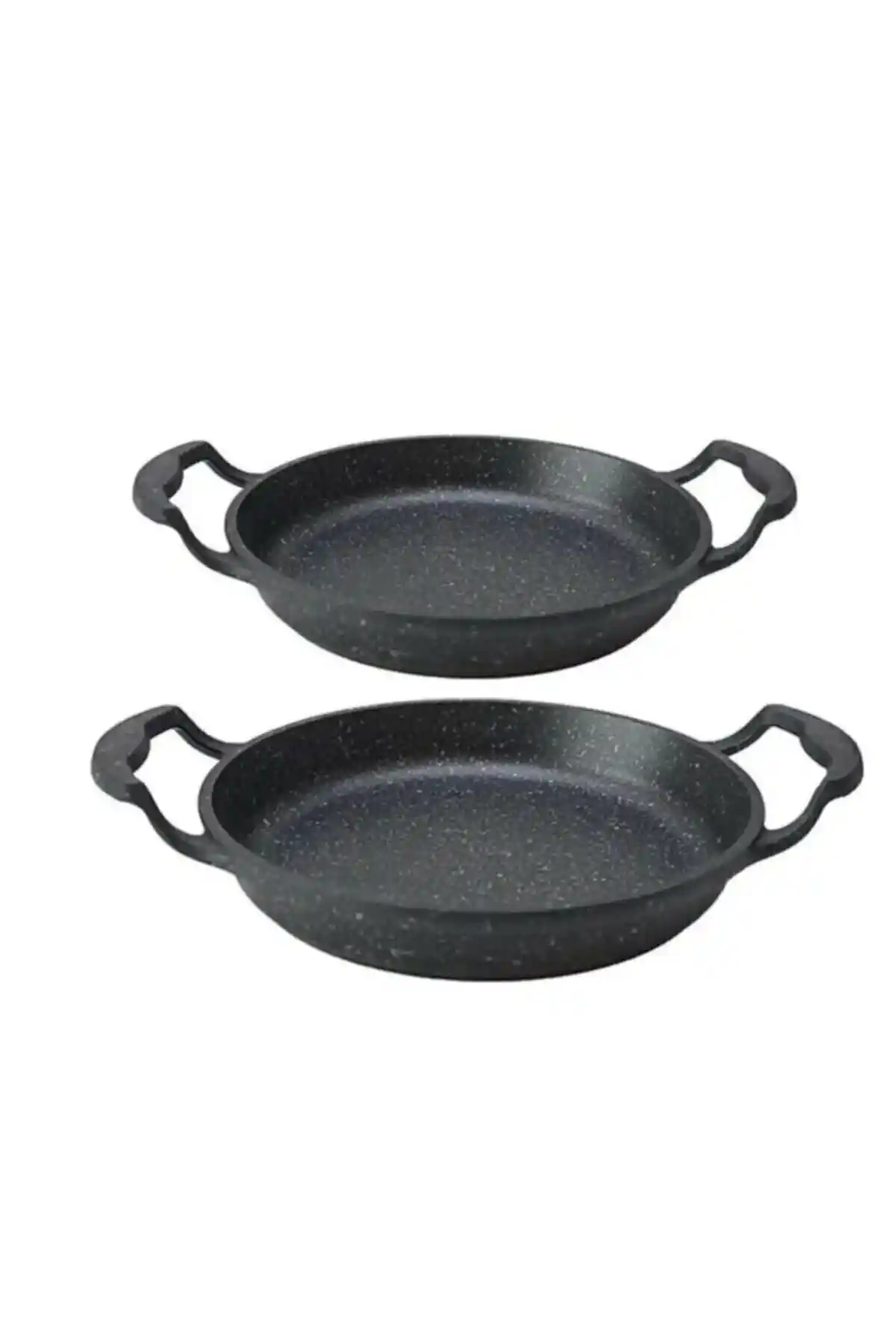 Eda Döküm Granit Sahan Seti: Estetik ve Dayanıklılığıyla Modern Mutfaklar İçin Ideal