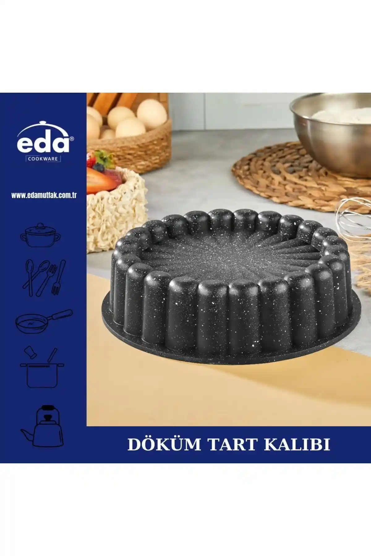 Eda Granit Kaplama ve ThermoAD Granit Tart Kalıbı Karşılaştırması: Hangi Ürün Sizin İçin Daha Uygun
