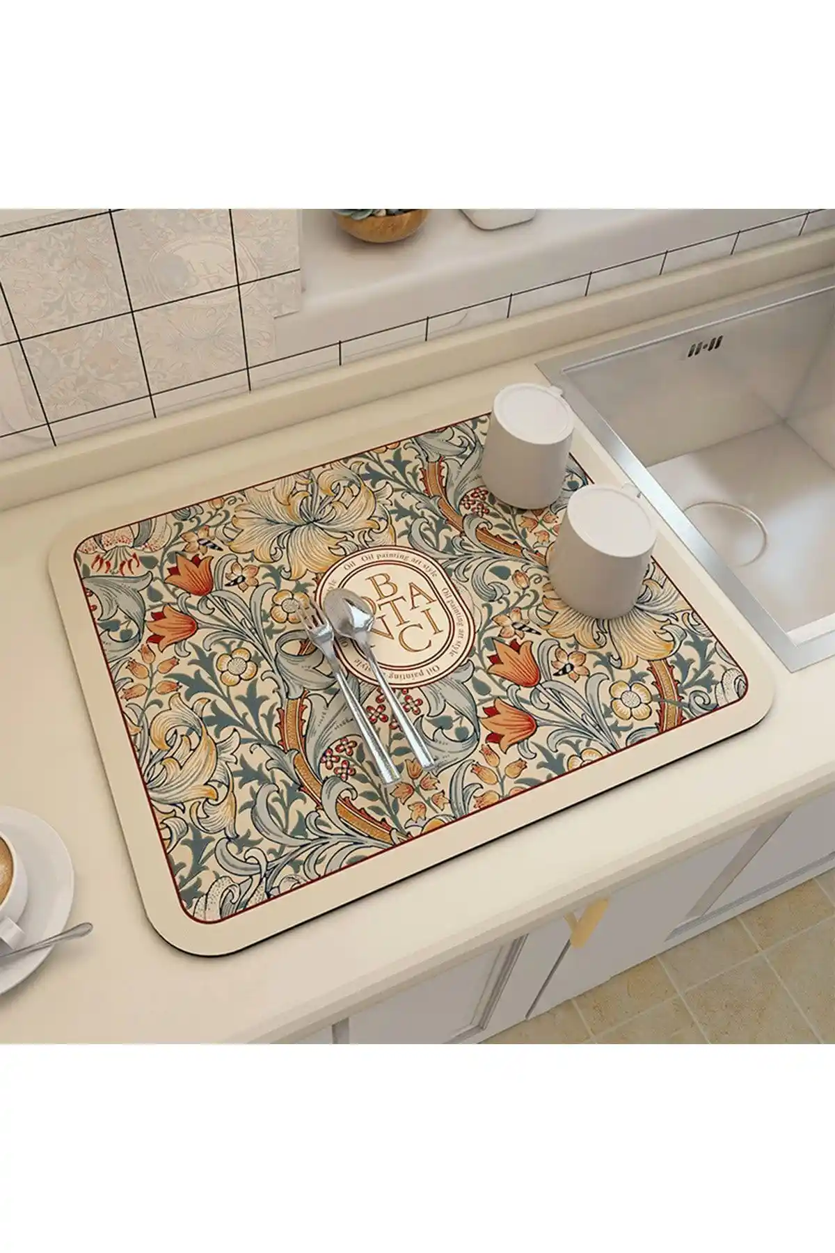 Else Dekor ve HAMUR Bulaşık Kurutma Matları Karşılaştırması: Hangi Ürün Sizin İçin Uygun