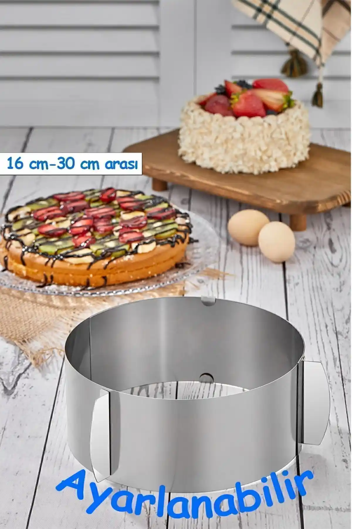 EMBHOME ve NK pasta kalıplarının detaylı karşılaştırması ve kullanım özellikleri