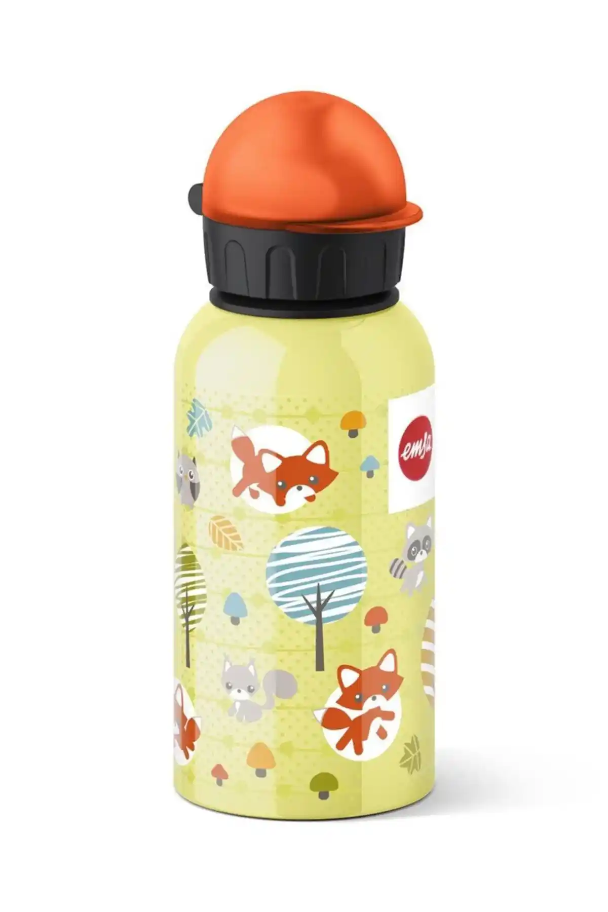 Emsa Matara 0.4L Tilki ve Dolphin Kral Şakir Alüminyum Matara Karşılaştırması