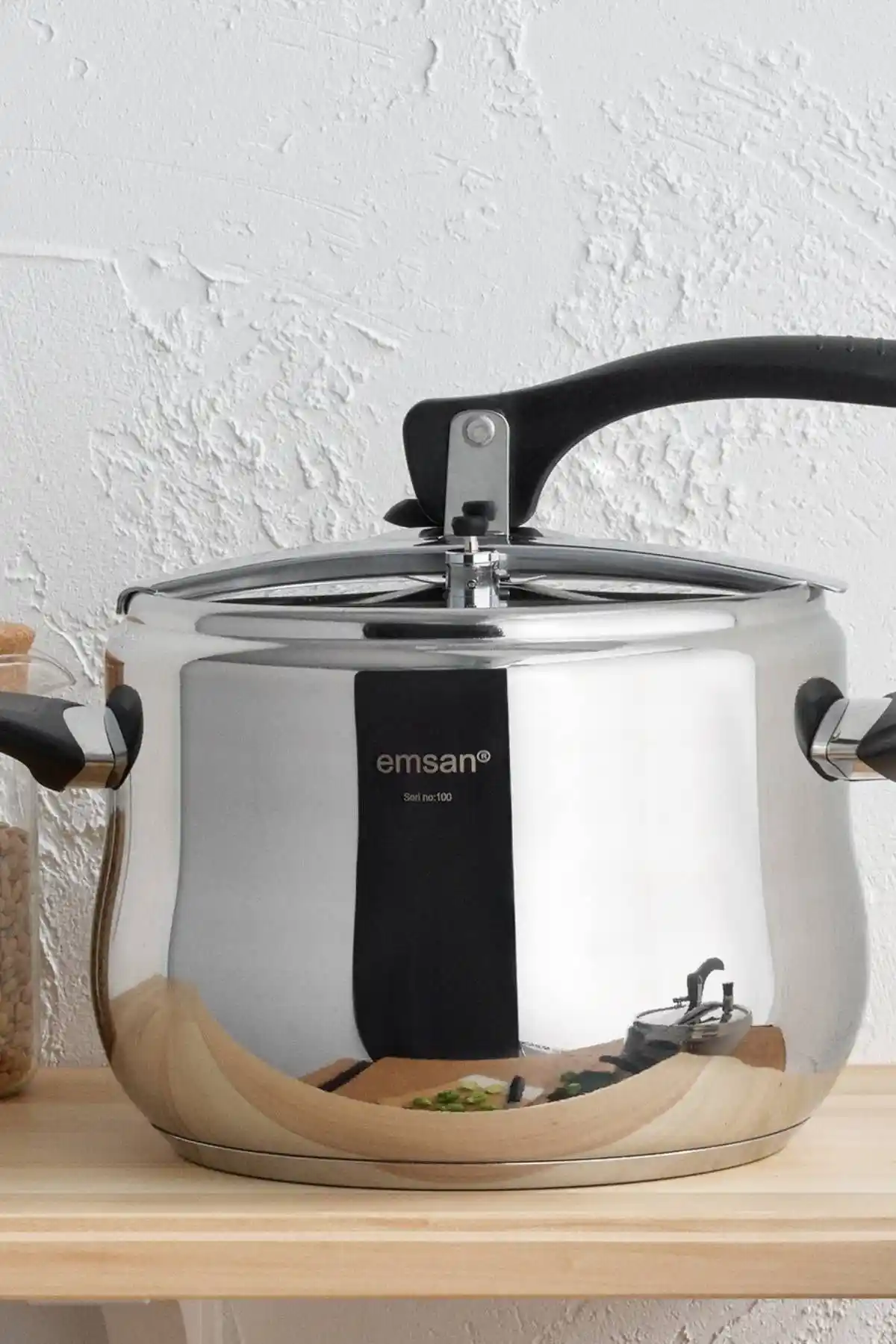 Emsan Burcu Düdüklü Tencere Karşılaştırması 8 lt ve 6 lt Modelleri Hakkında Bilgiler