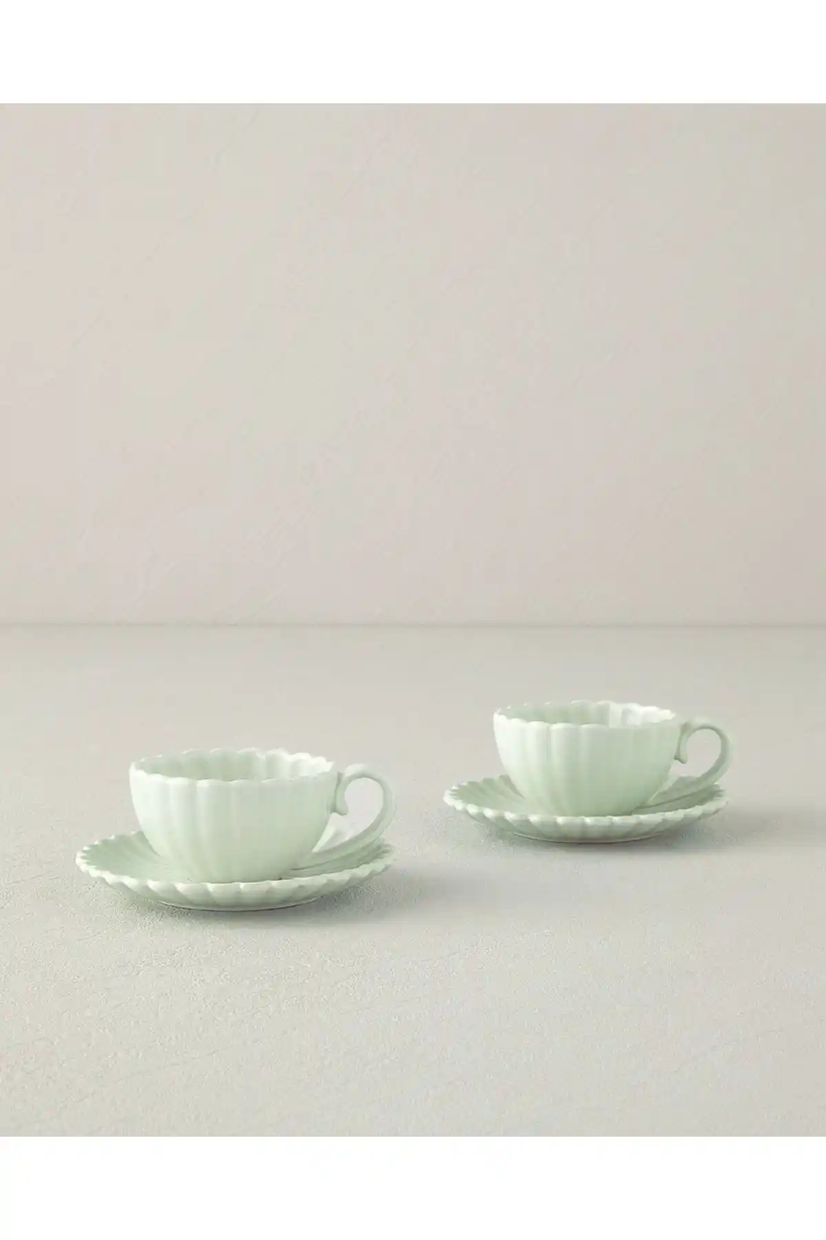 English Home Fiore Bone China Kahve Fincan Takımı Modern ve Şık Tasarım