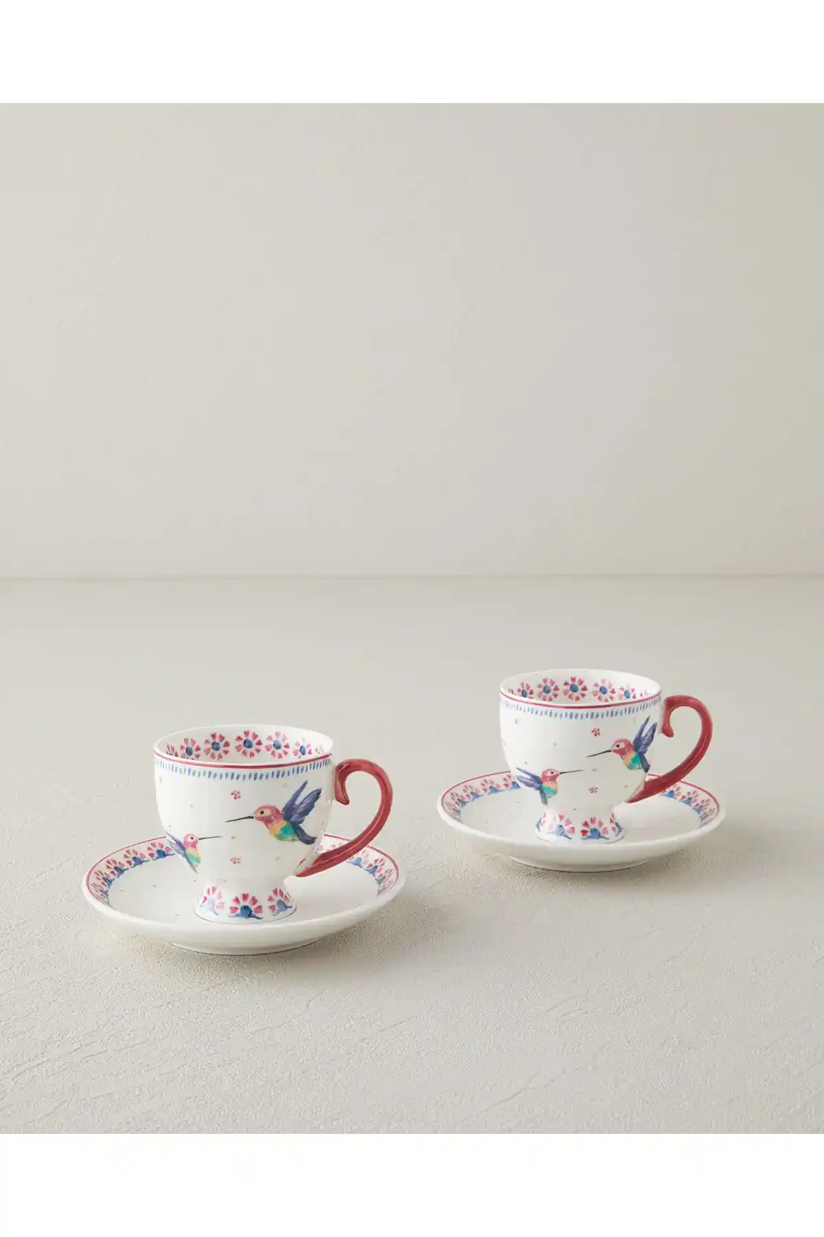 English Home Kahve Fincan Takımları Karşılaştırması: Carnival Sparrow ve Eotic Artsy Özellikleri