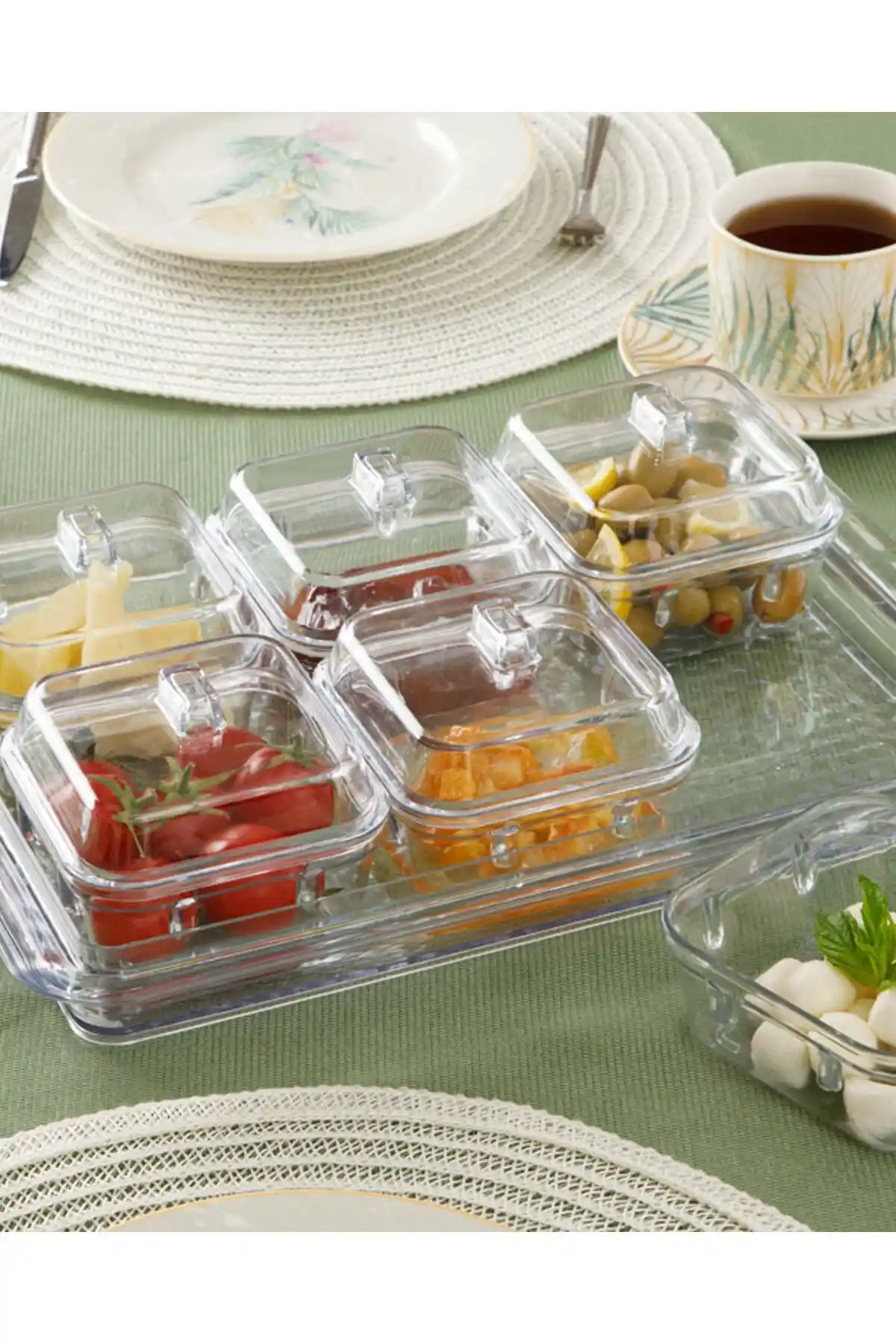 Ev Aksesuarları ve Kahvaltılık Setleri Karşılaştırması: Hangi Ürün Sizin İçin Uygun