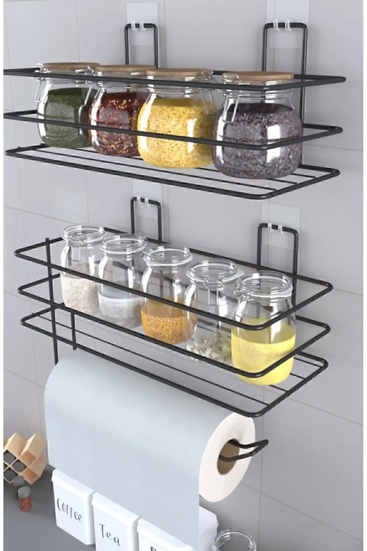 EVA METAL TASARIM ve risingmaber Baharatlık Karşılaştırması ve Kullanıcı Yorumları