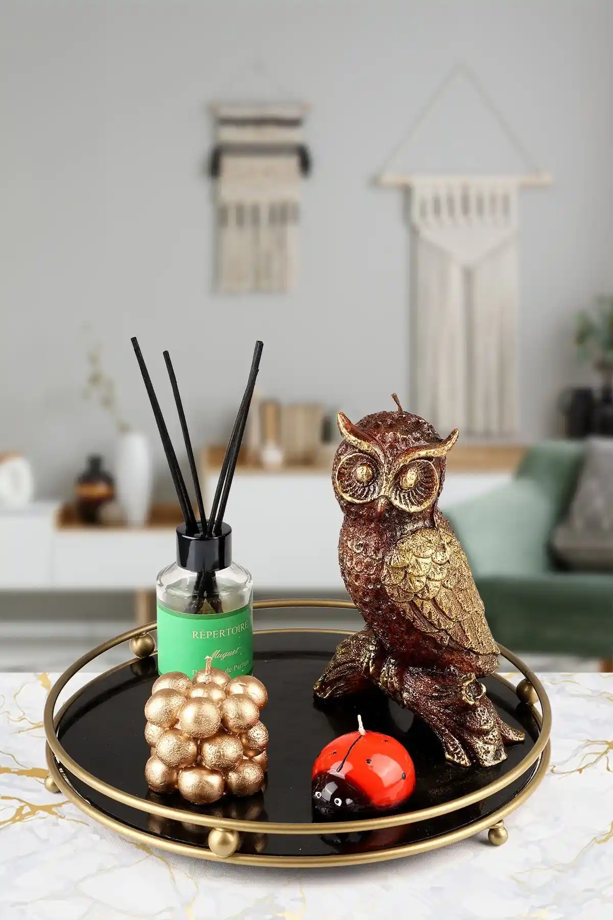 Evisimo Miami Metal Eskitme ve Paşabahçe Nude Ayaklı Servis Tabağı Karşılaştırması