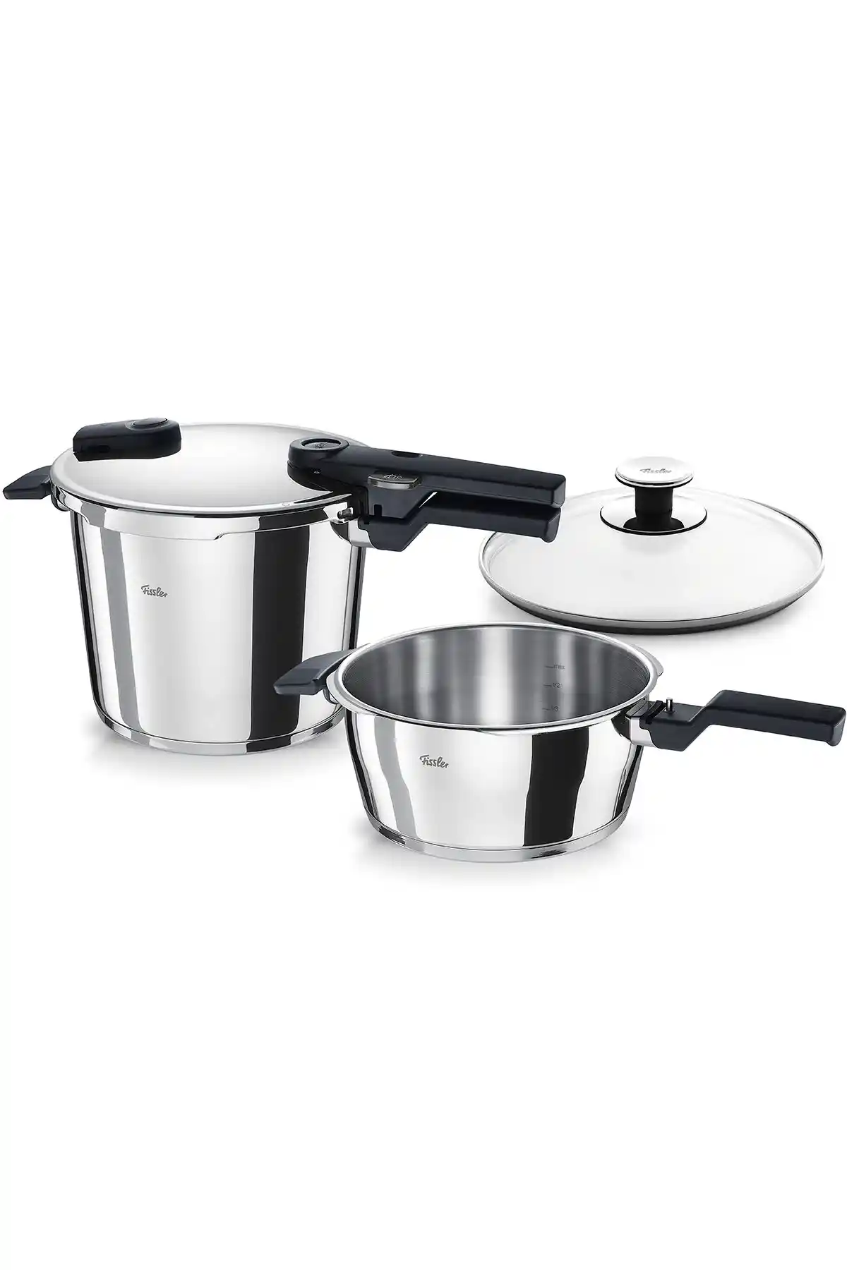 Fissler Vitaquick Glossy ve Tefal P44420 Clipso+ Karşılaştırması: Hangi Düdüklü Tencere Daha Uygun