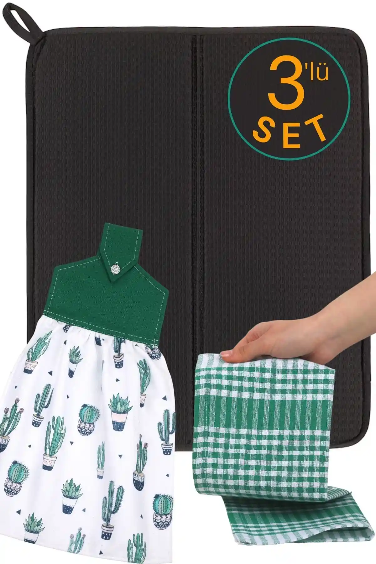 Genel Markalar Bulaşık Kurutma Matı: Pratik ve Şık Mutfak Çözümü