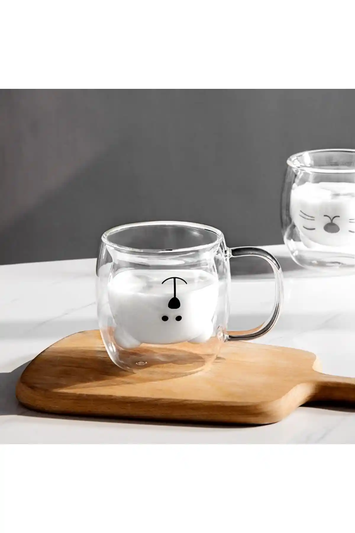 Genel Markalar Cam Kahve Bardağı: Şık ve Dayanıklı Tasarımıyla Günlük Kullanım İçin Ideale