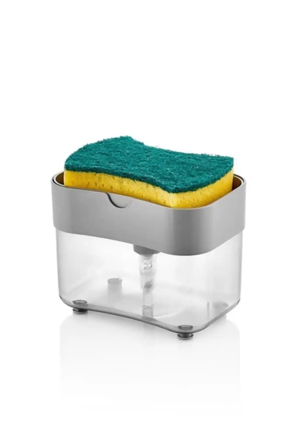 Genel Markalar Deterjan Hazneli Süngerlik: Hijyen ve Pratikliği Bir Arada Sunar