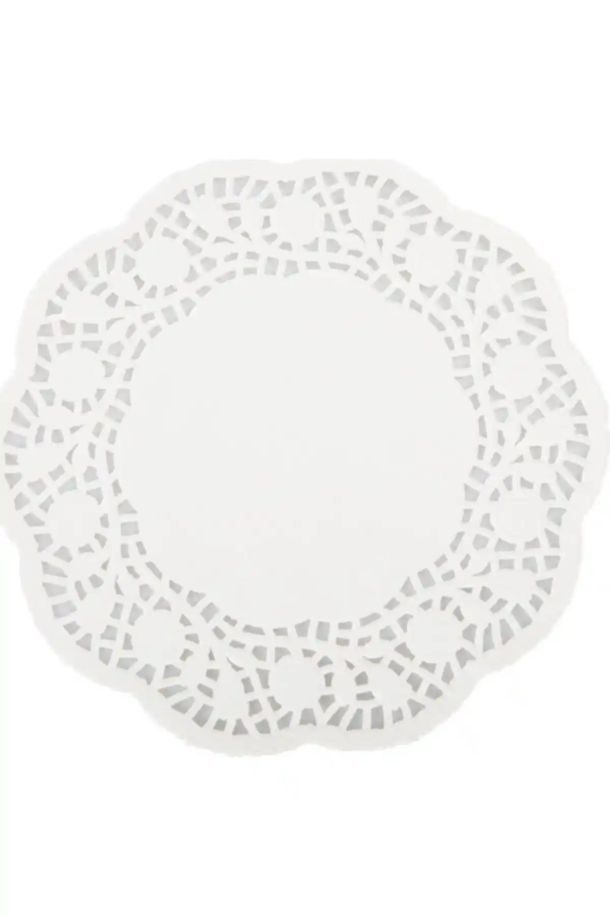 Genel Markalar Kağıt Dantel Bardak Altlığı: Şık ve Pratik Masa Dekorasyonu Çözümü