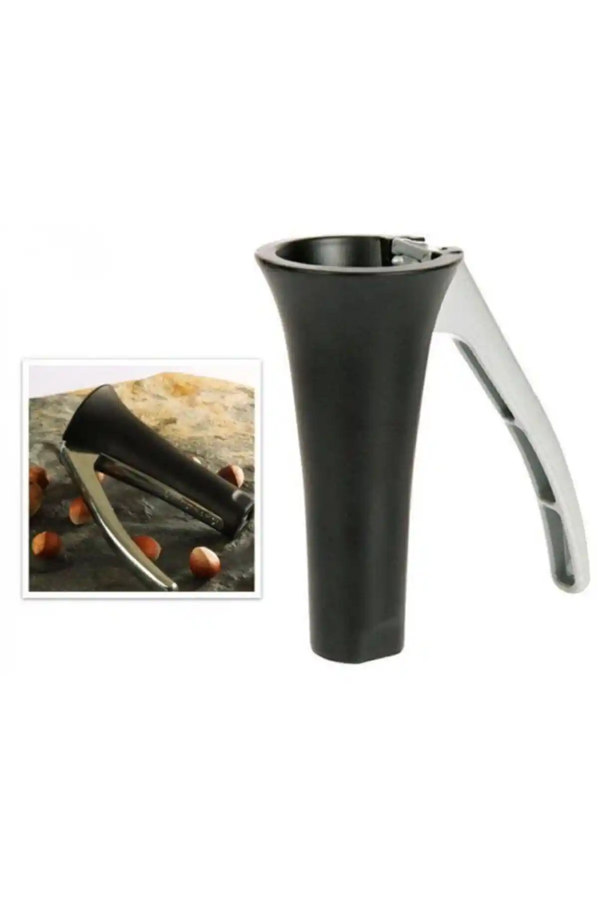 Genel Markalar Metal Döküm Ceviz ve Fındık Kıracağı, Dayanıklı ve Ergonomik Tasarım