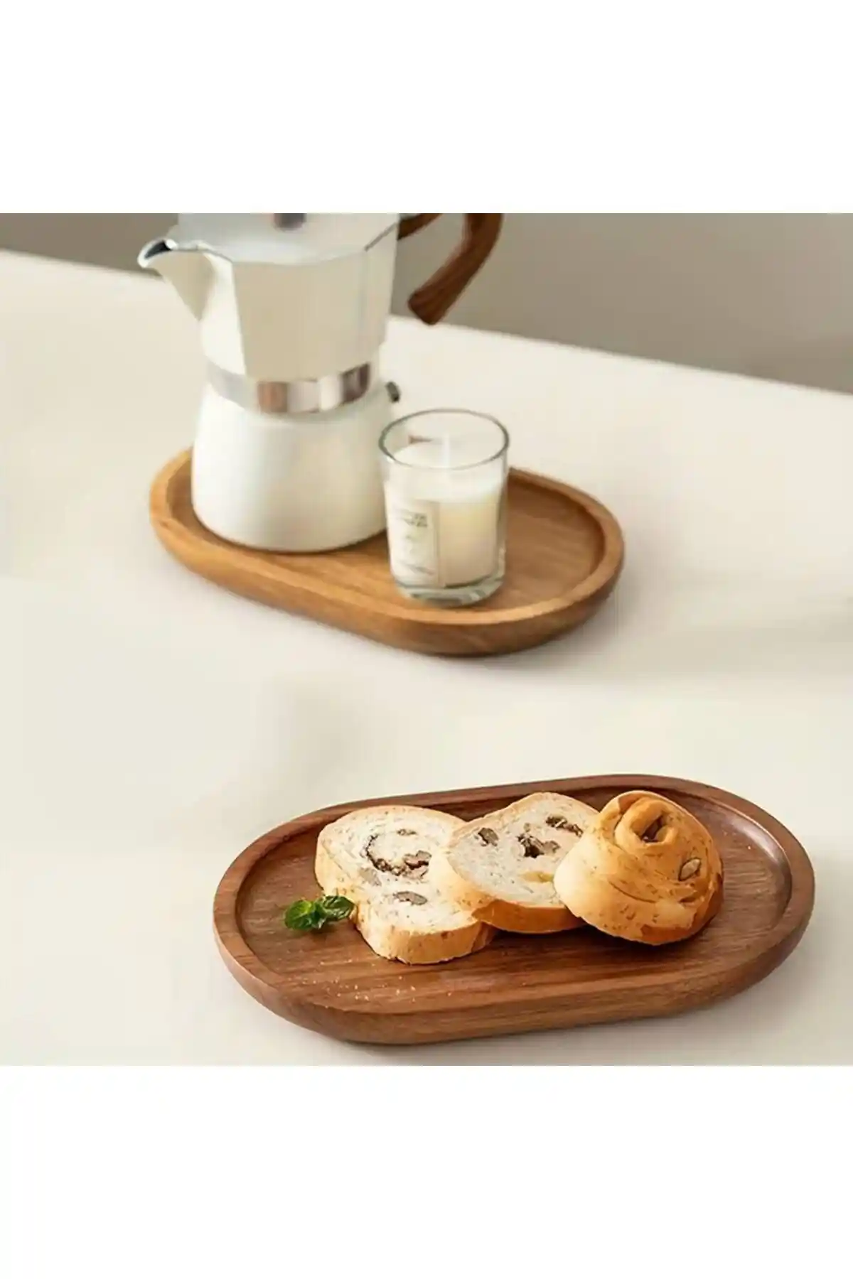 Genel Markalar ve Mehat Ahşap Ürünleri Karşılaştırması: Yağdanlık Altlığı ve Tepsi Özellikleri