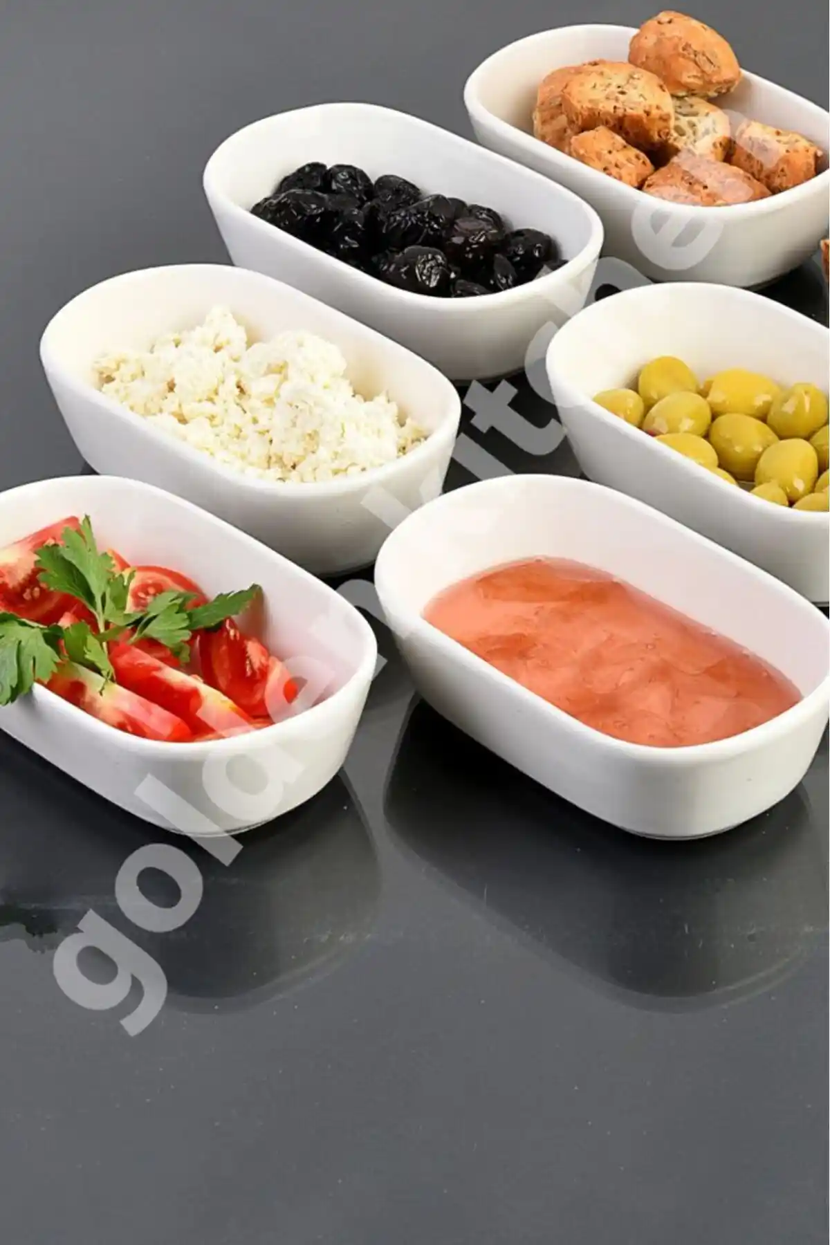 GoldenKitchen Kahvaltılık Setleri Karşılaştırması: Şık ve Dayanıklı Seramik Tabaklar