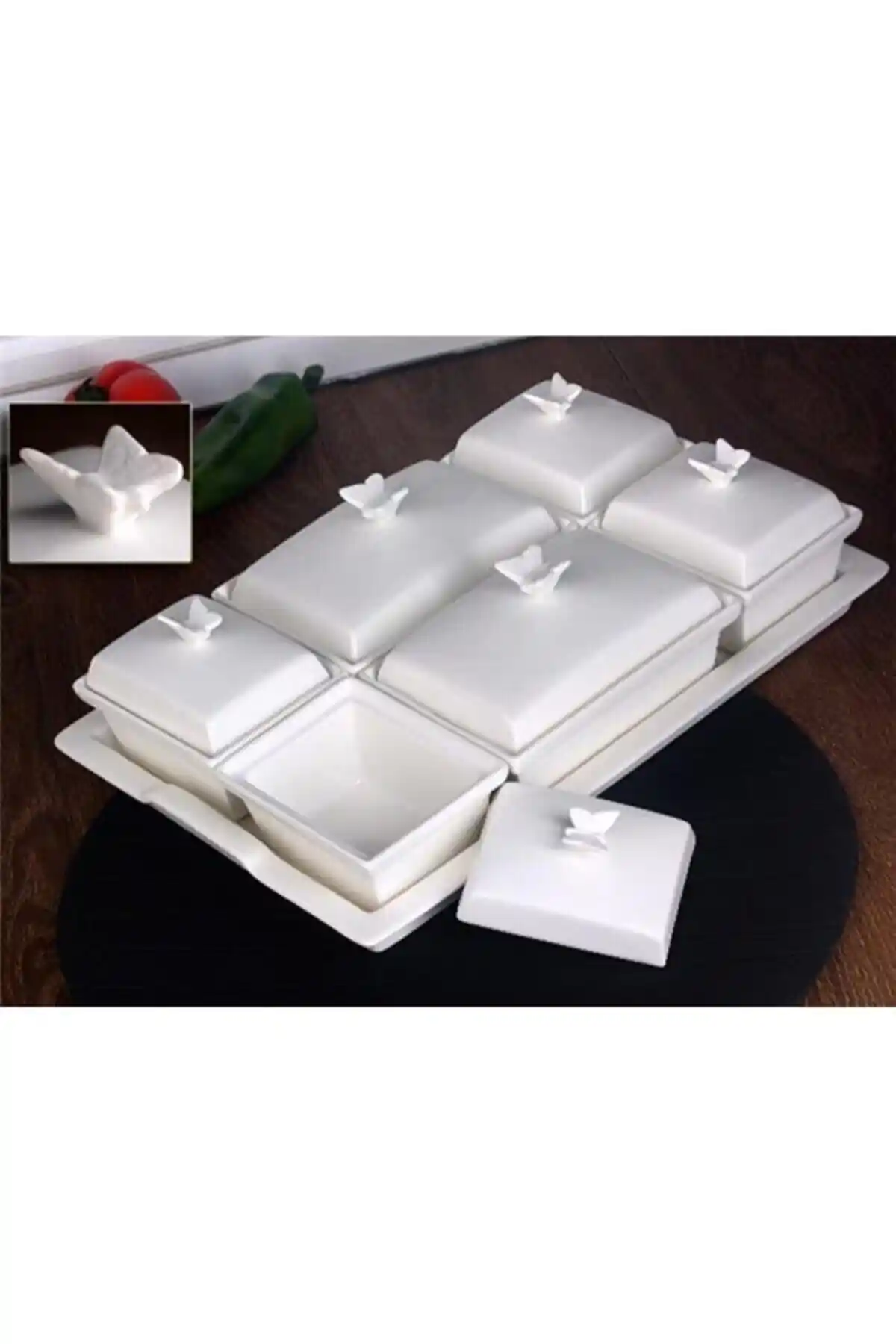 GÖNÜL 0927 ve Rood Wit 6'lı Porselen Kahvaltılık Karşılaştırması ve Seçim Rehberi