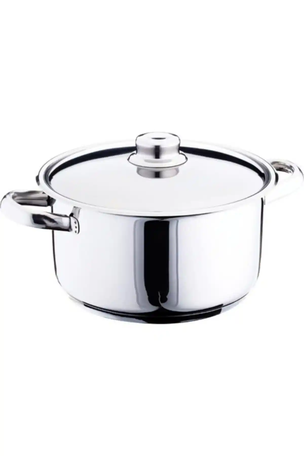 Gülsan Mega 26 cm Çelik Derin Tencere: Sağlıklı, Dayanıklı ve Çok Yönlü Mutfak Gereci