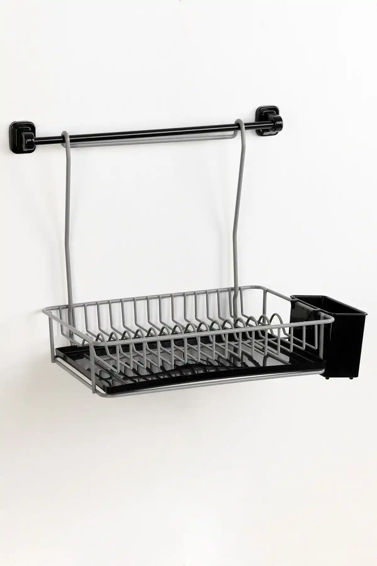 Hagen Paslanmaz Askılı Bulaşıklık: Dayanıklı ve Şık Mutfak Organizasyon Çözümü