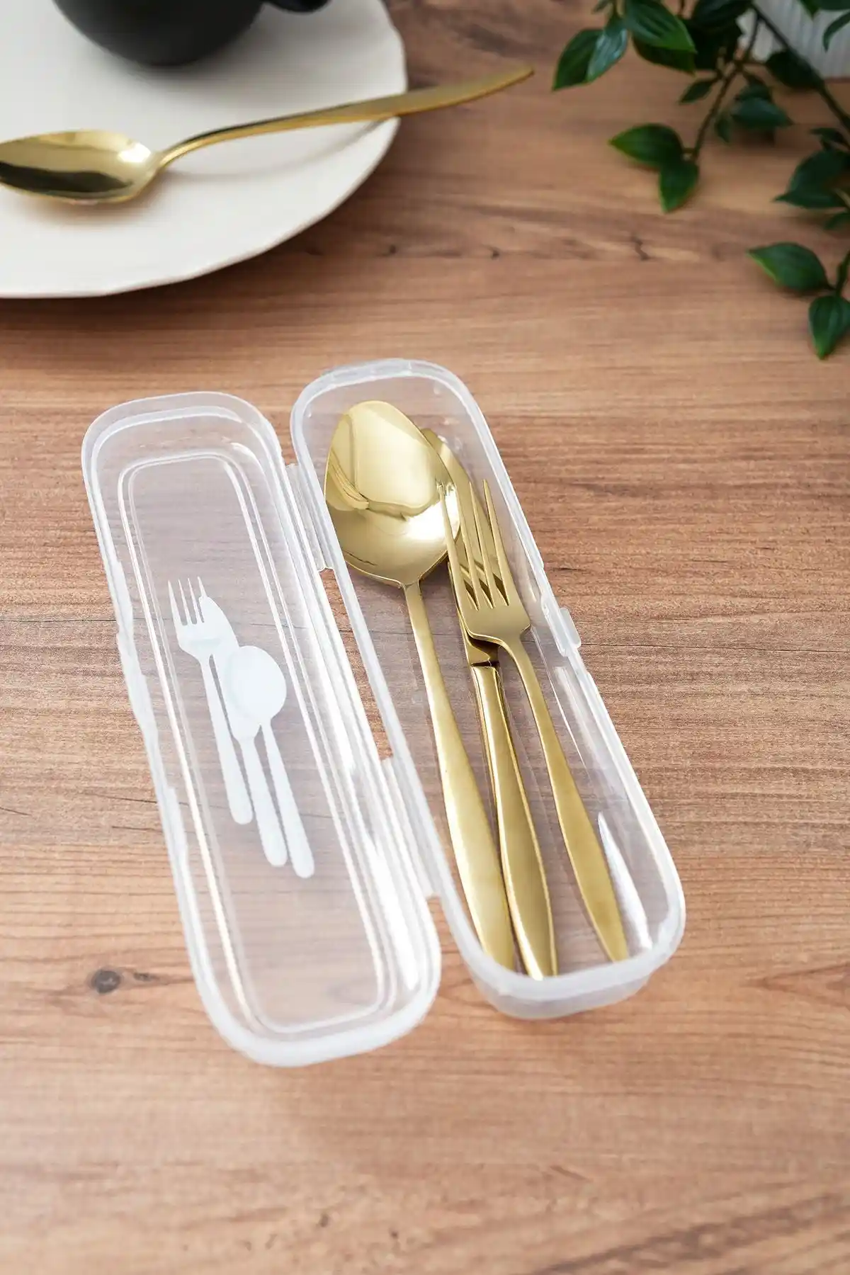 Hayveys Multix Çok Amaçlı Saklama Kutusu: Pratik ve Hijyenik Saklama Çözümü