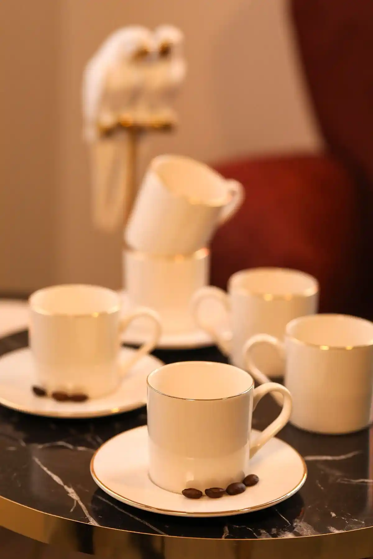 Heda Porselen ve Kitchen Life Kahve Fincan Takımı Karşılaştırması: Özellikler ve Kullanıcı Yorumları