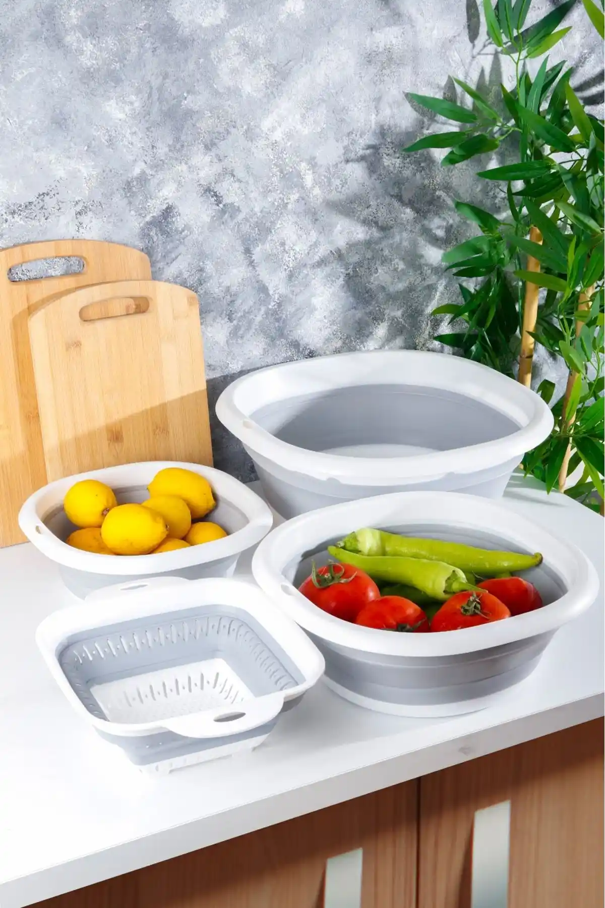 HOMENIVA ve Senza Katlanır Mutfak Setleri Karşılaştırması: Hangi Ürün Daha Kullanışlı