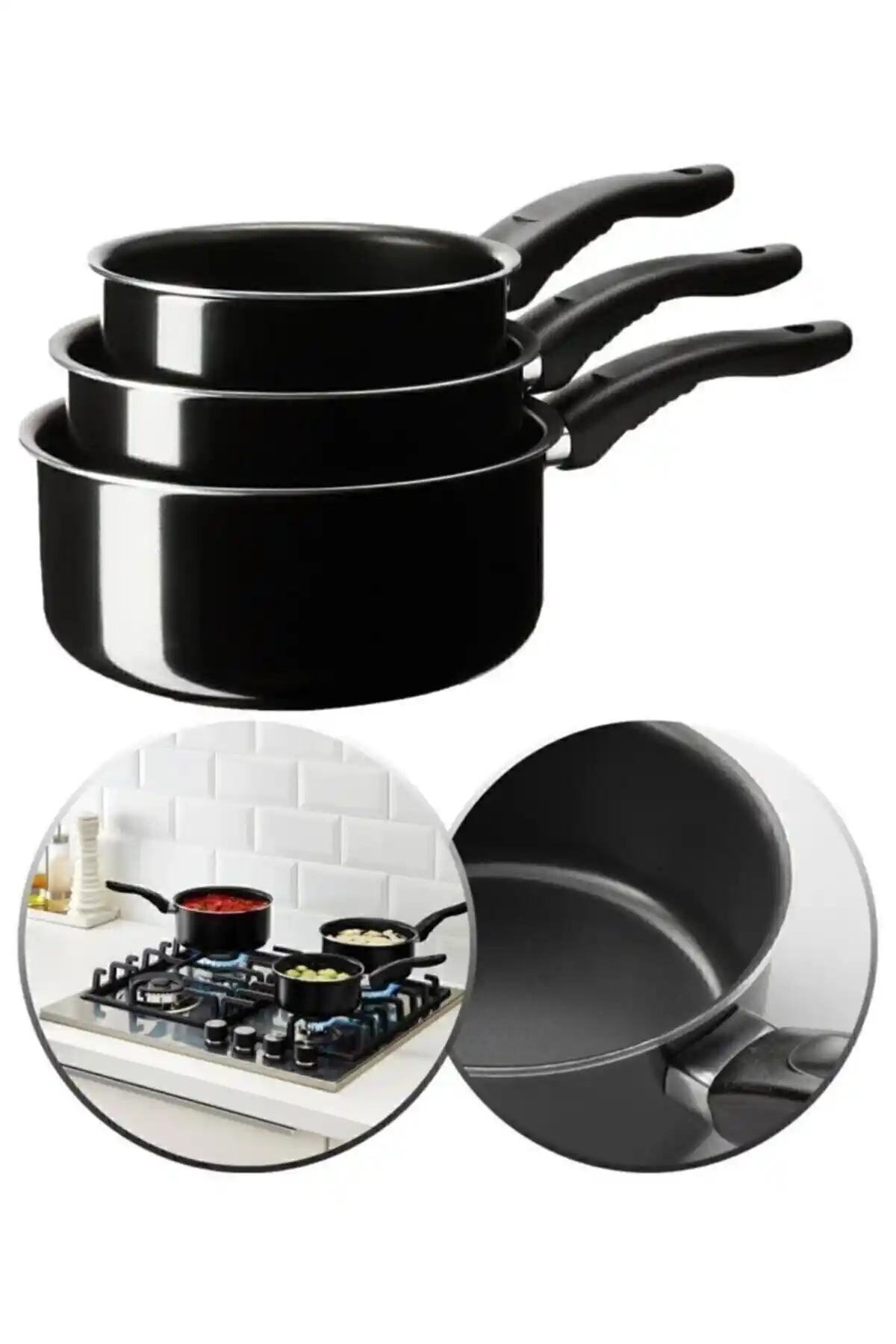 IKEA Kavalkad ve TEFAL Titanyum Sos Tavası Karşılaştırması