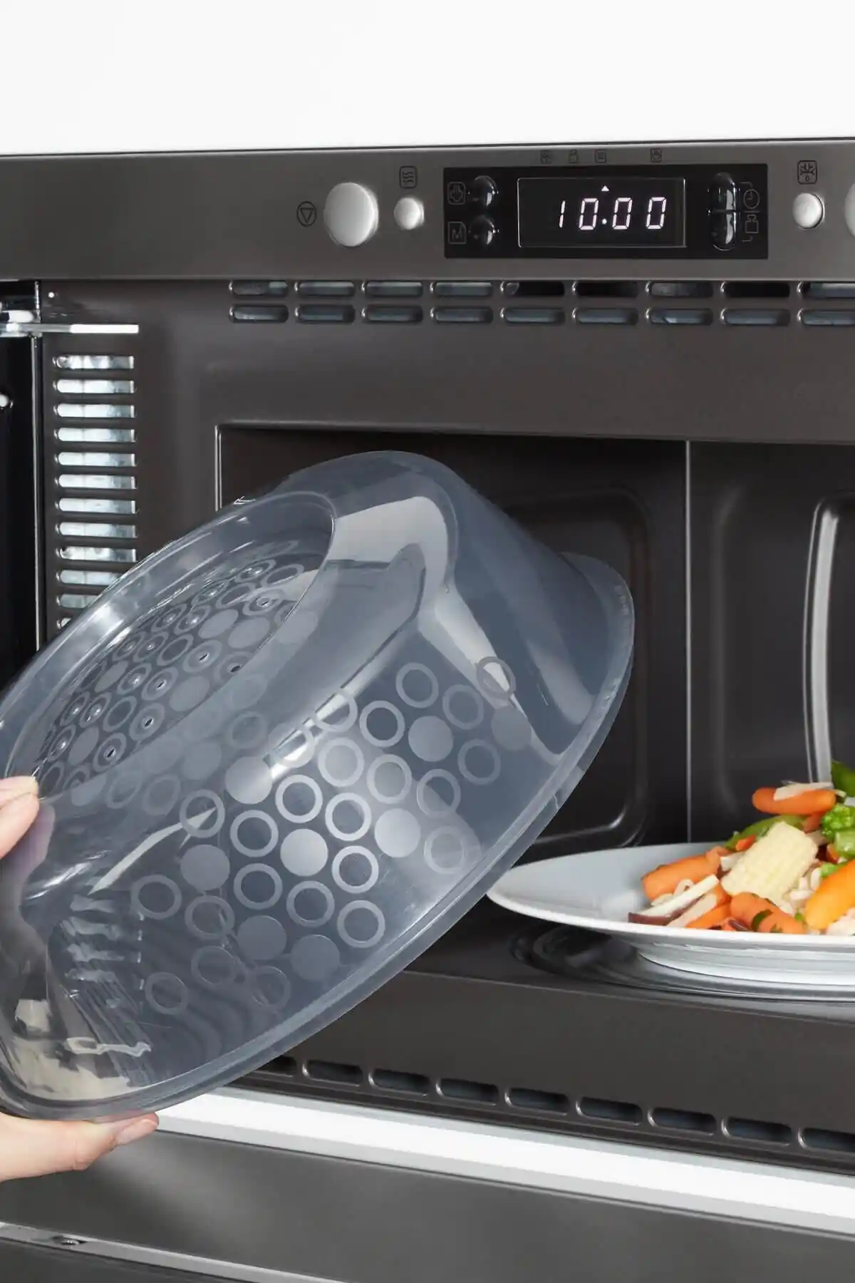 IKEA Mikrodalga İçin Kapak: Pratik, Dayanıklı ve Hijyenik Mutfak Çözümü