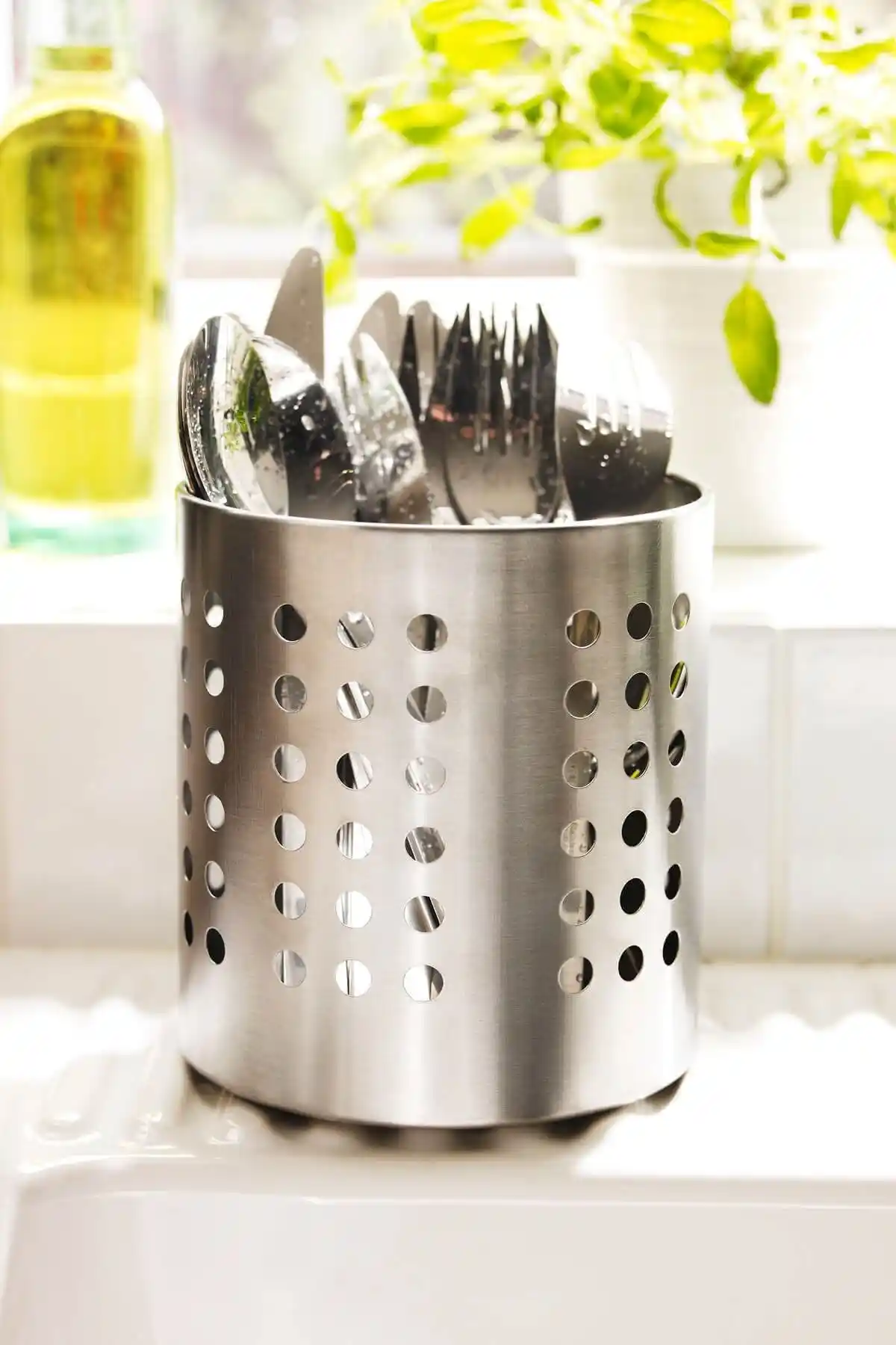 IKEA Ordnıng Çatal Bıçaklık: Modern ve Dayanıklı Mutfak Depolama Çözümü