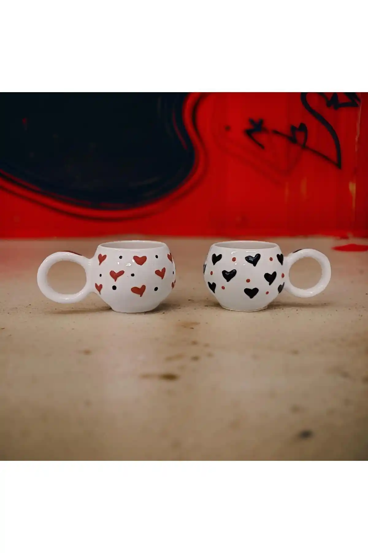 İlbay Çini Takı Kupa Karşılaştırması: Sevgililer Günü ve Doğa Temalı Modeller