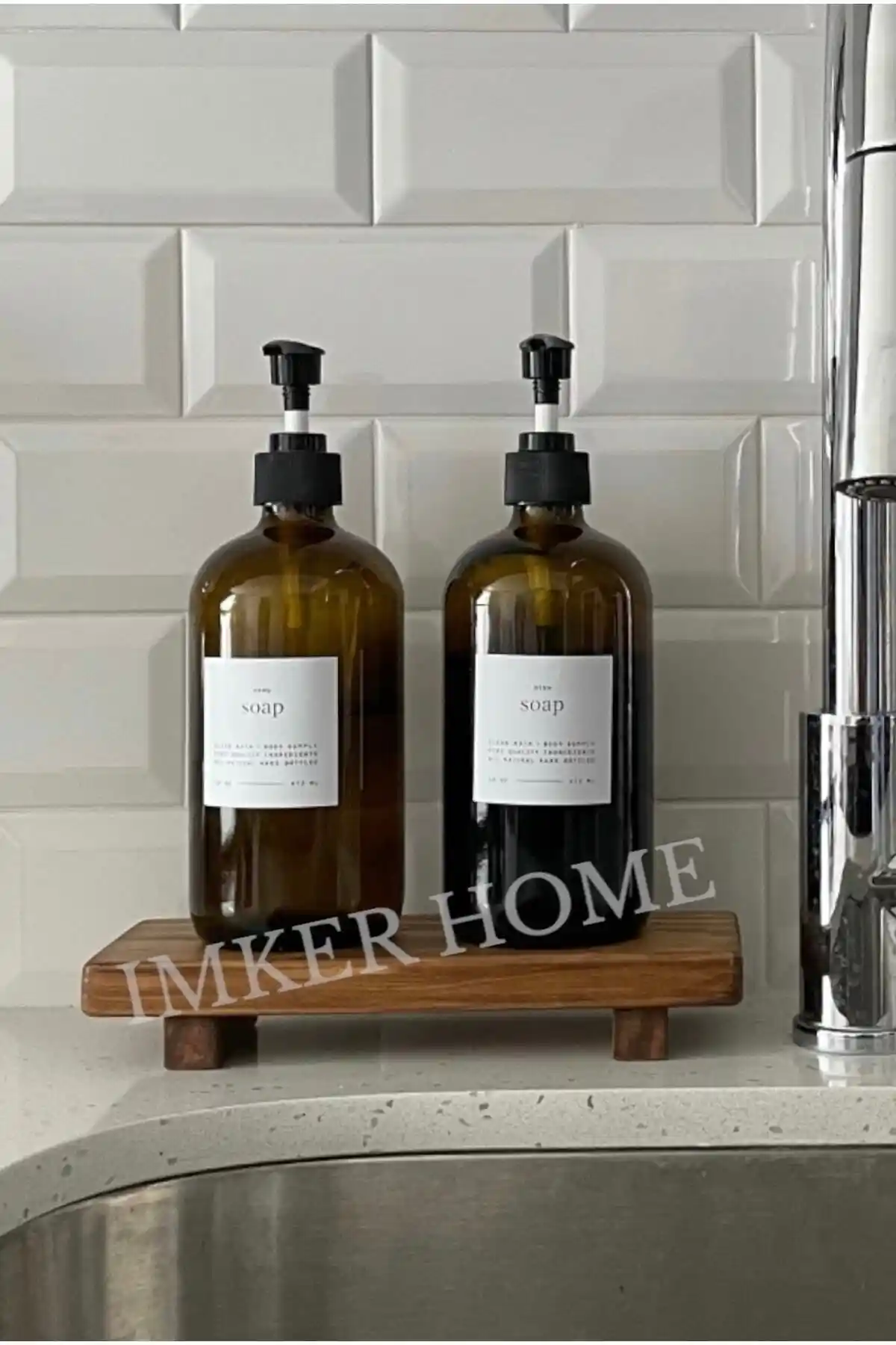 IMKER HOME ve Moola Doğal Ahşap Stand Karşılaştırması: Hangi Ürün Sizin İçin Uygun