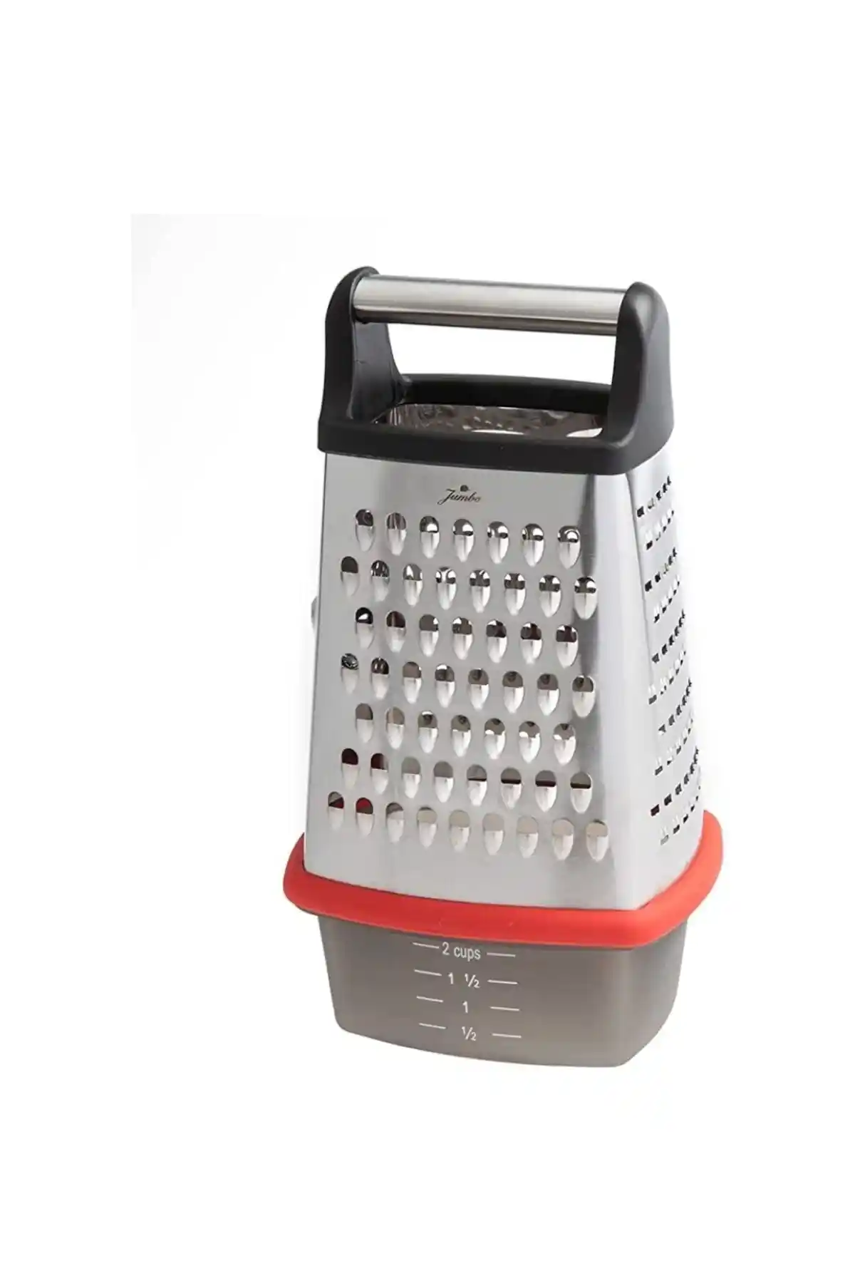 Jumbo Hazneli Rende: Dayanıklı ve Çok Yönlü Mutfak Gereci Özellikleri ve Kullanım Avantajları