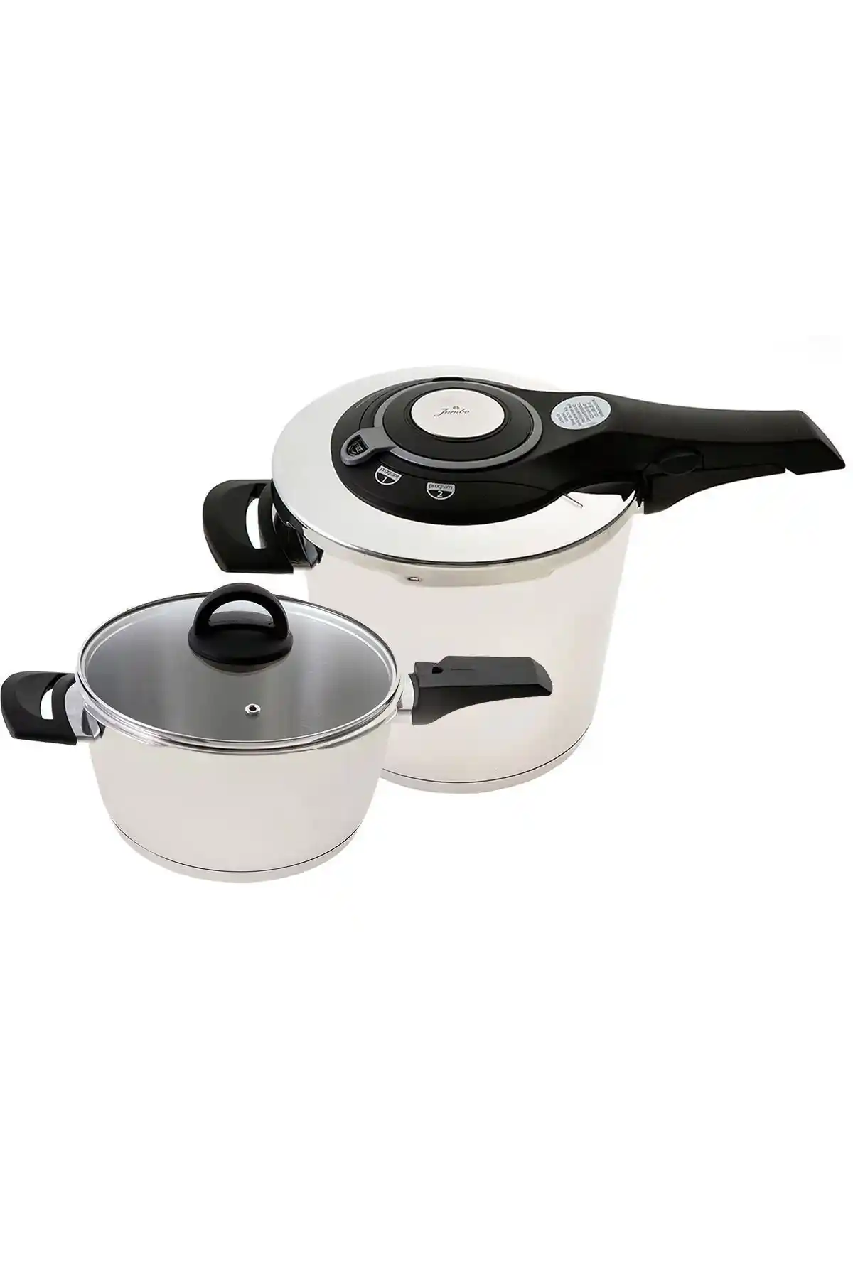 Jumbo Procook Düdüklü Tencereler Karşılaştırması 4 Lt ve 6 Lt Modelleri Analizi