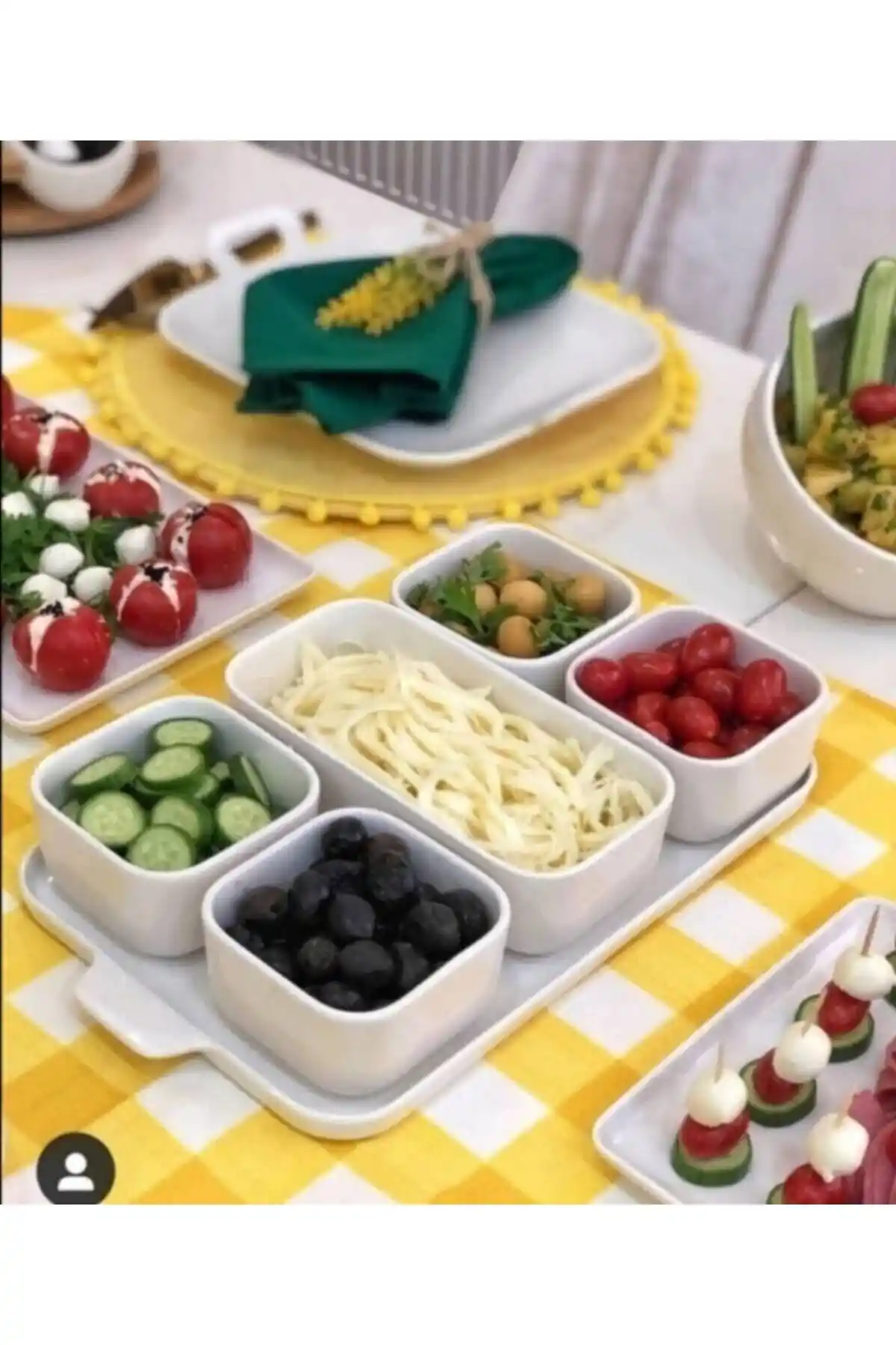 Kahvaltılık Setleri Karşılaştırması: ACAR Porselen ve Pembelia Life Ürünleri