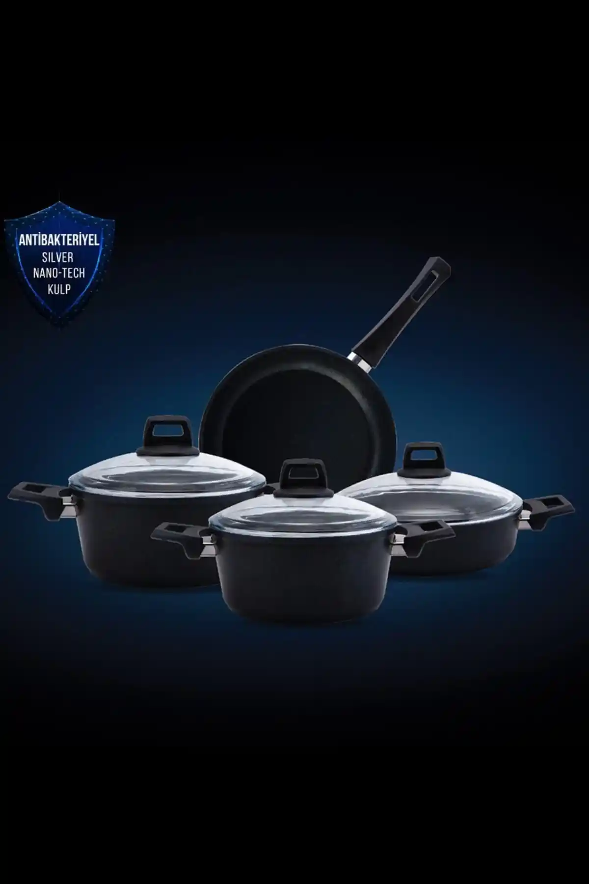 Karaca Bio Diamond Power ve Biodiamond Antibakteriyel Tencere Setleri Karşılaştırması