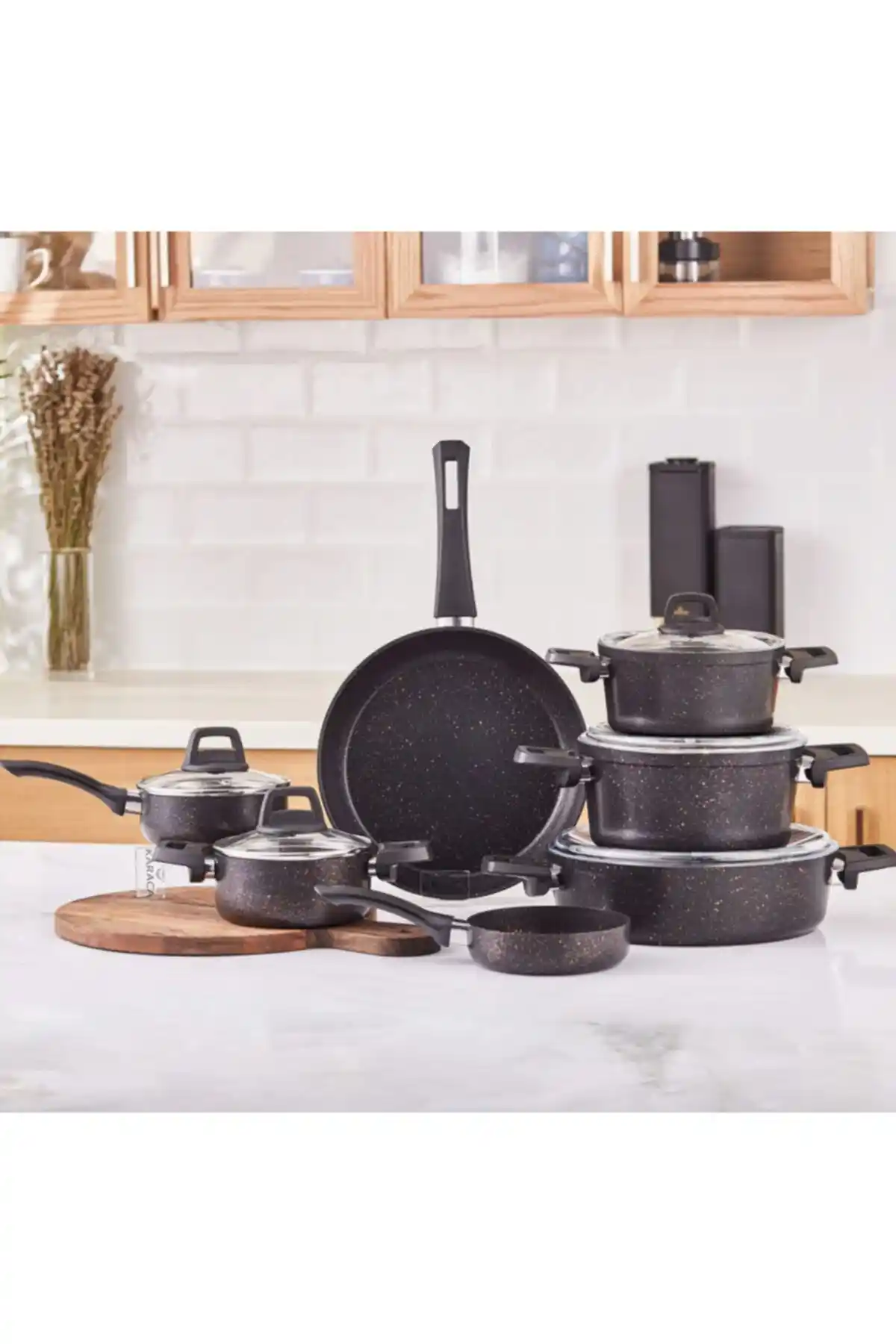 Karaca Biogranit ve Schafer Ashen Tencere Setleri Karşılaştırması: Hangi Set Daha Uygun