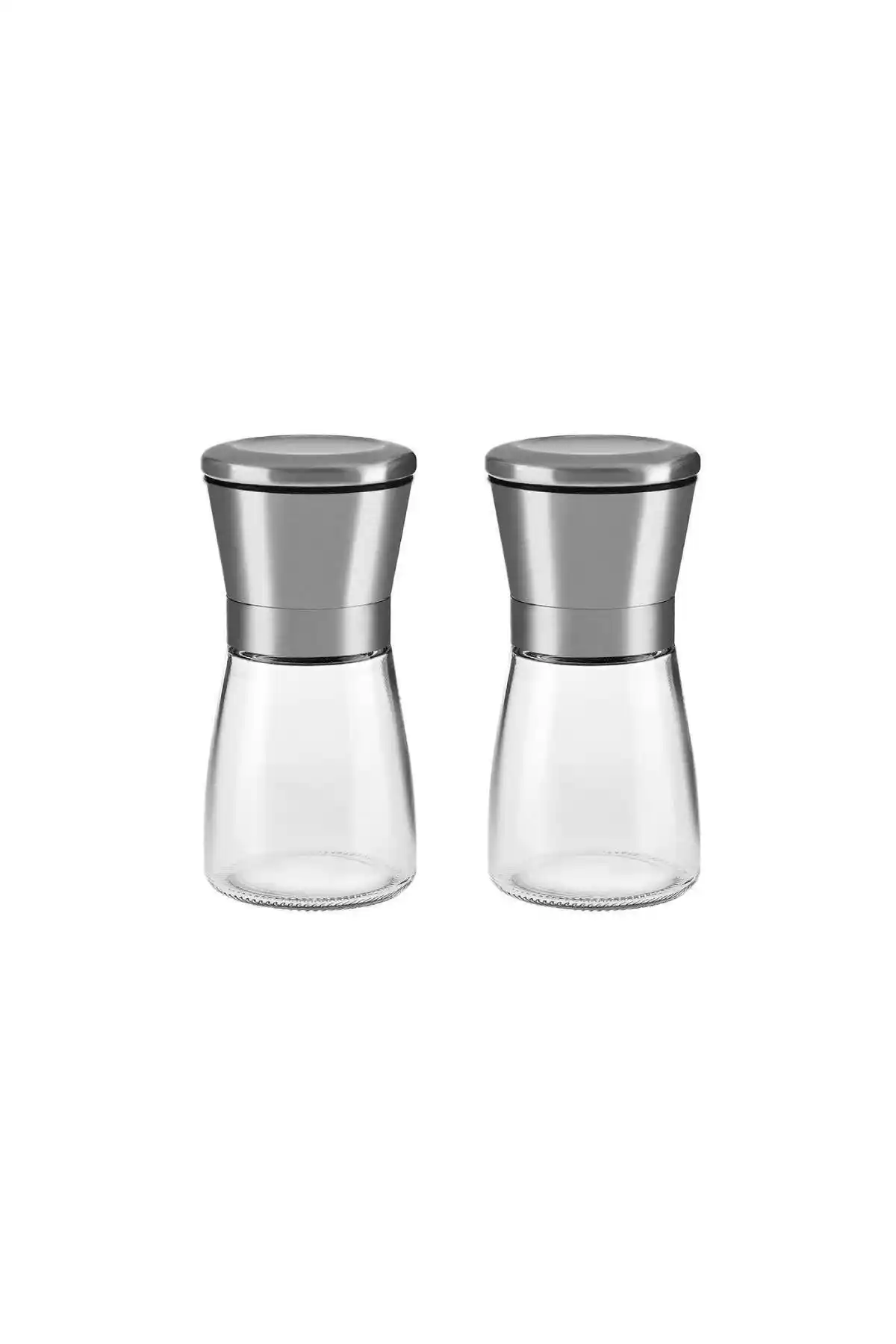 Karaca Chester 2'li Baharat Değirmeni Takımı: Estetik ve Fonksiyonel Mutfak Aksesuarı