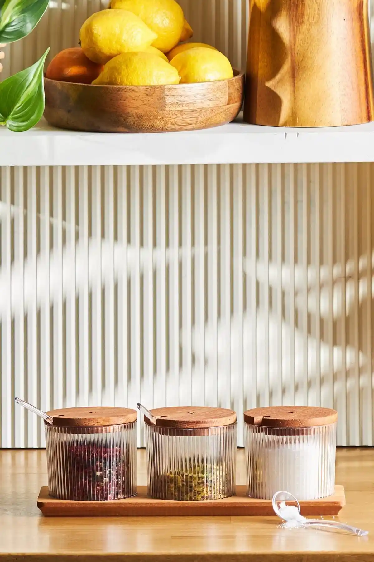 Karaca Massimo ve Madame Coco Geraldin Baharatlık Karşılaştırması Mutfak Dekorasyonuna Uygun Seçenekler