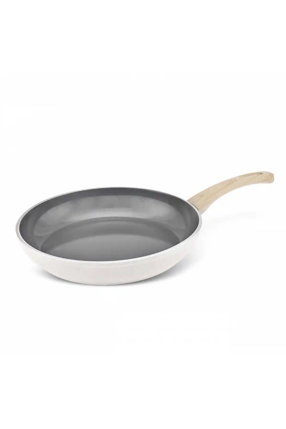 Karaca ve Refika Birgül İş Birliğiyle Tasarlanan Swiss Crystal Seramik Tava 26 Cm Sağlıklı Pişirme Sunar