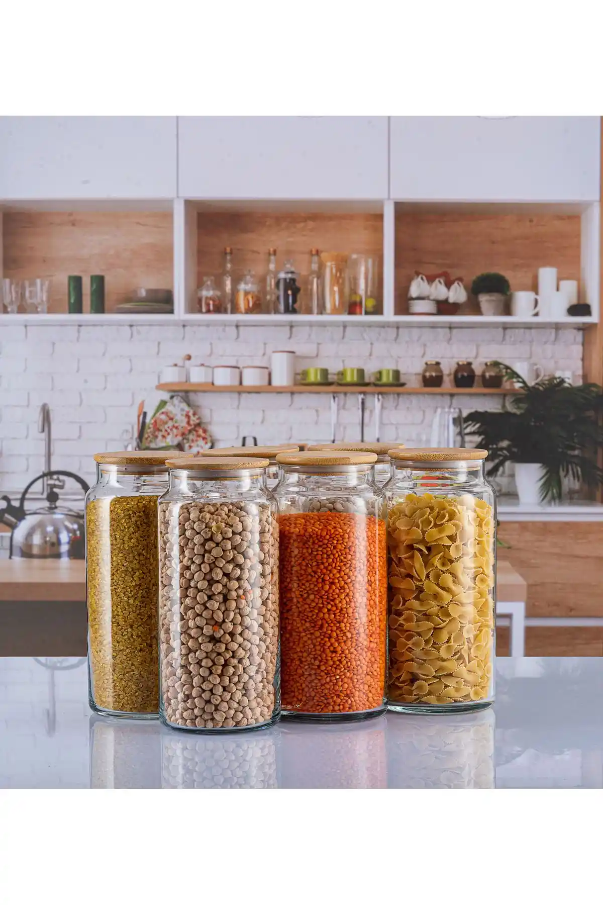 Karçiçeği Home Vakumlu Kavanoz Takımları Karşılaştırması ve Özellikleri