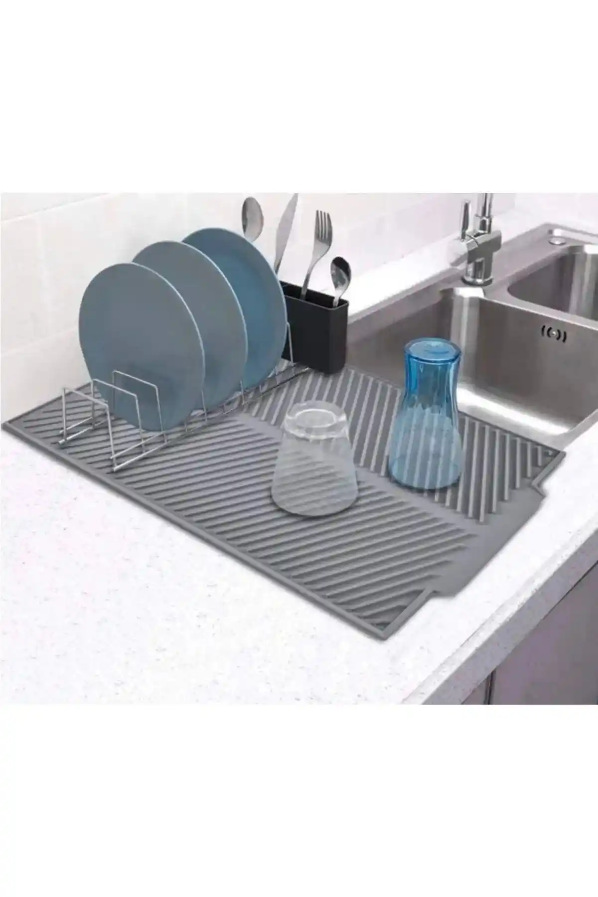 Kaşbaşı Home ve Safestore Bulaşık Kurutma Matları Karşılaştırması