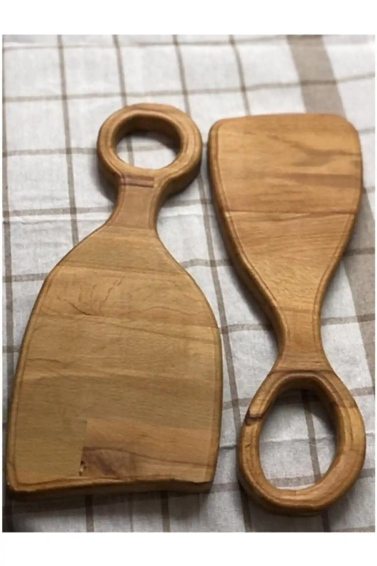 KEUKENWOOD Ahşap Sunum ve Kesme Tahtası Setiyle Mutfaklarınızı Şık ve Fonksiyonel Hale Getirin