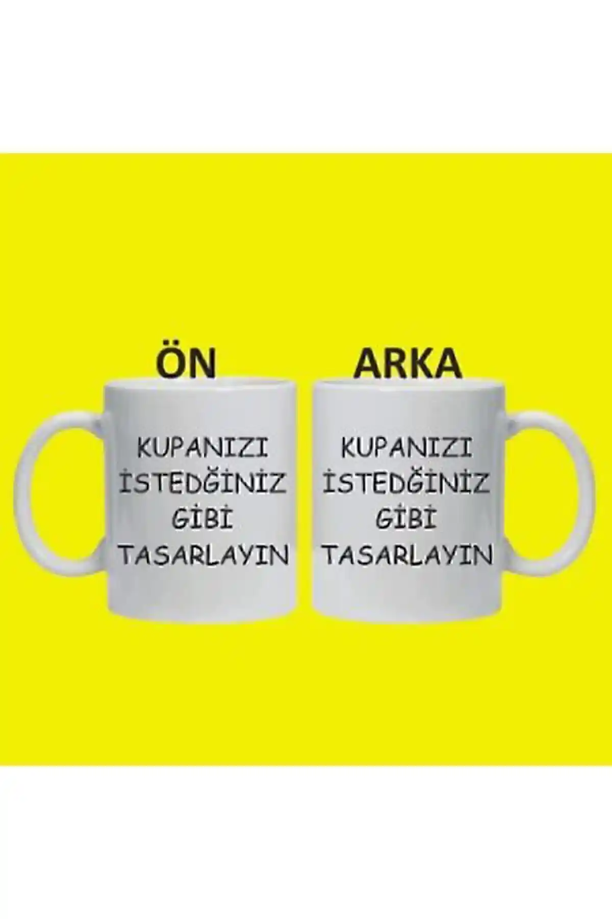 Kişiye Özel Baskılı Kupalar: Anlamlı ve Şık Hediye Seçeneği