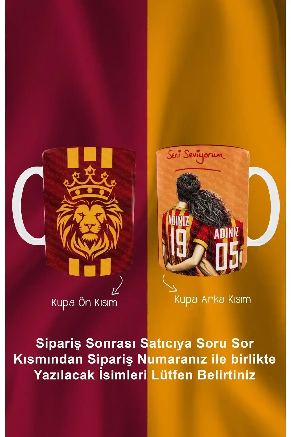 Kişiye Özel Kupa Bardakları ile Sevdiklerinize Anlamlı Hediye Seçenekleri