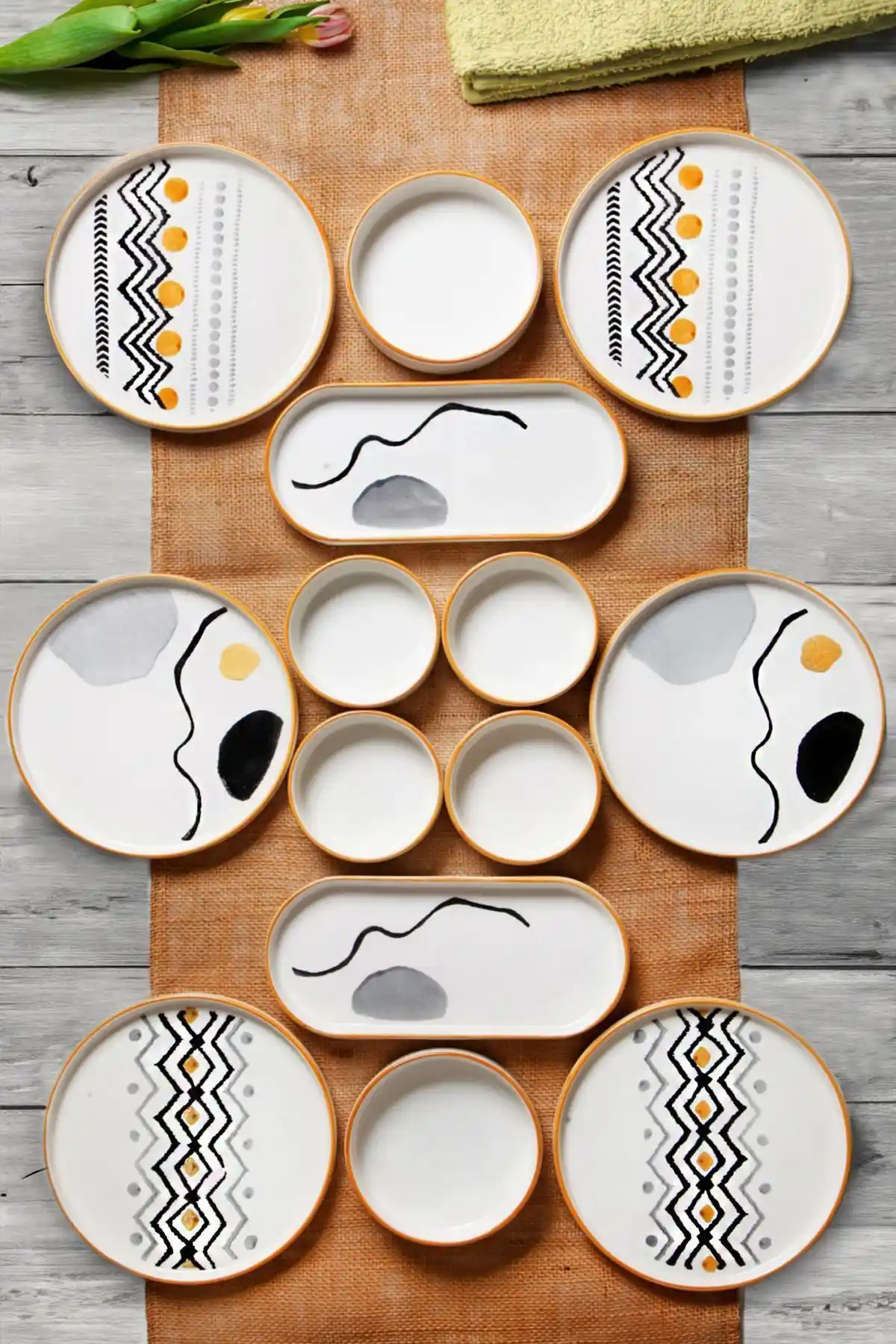 Kitchen Life Kahvaltı Takımı Karşılaştırması: Modern ve Şık 6 Kişilik Setler