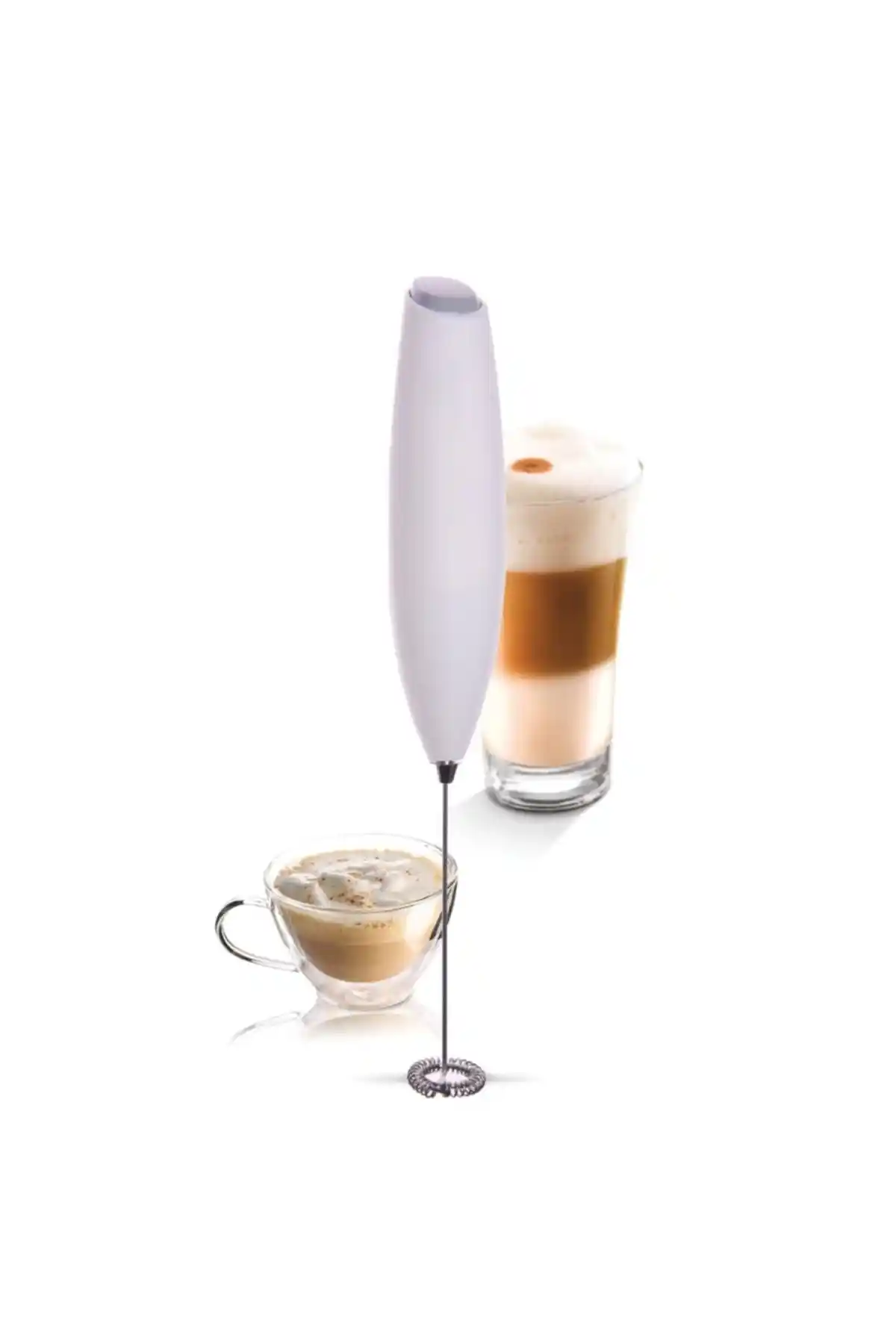 Kiwi Pratik Süt Kahve Köpürtücü: Evde Profesyonel Kalitede Köpük Deneyimi