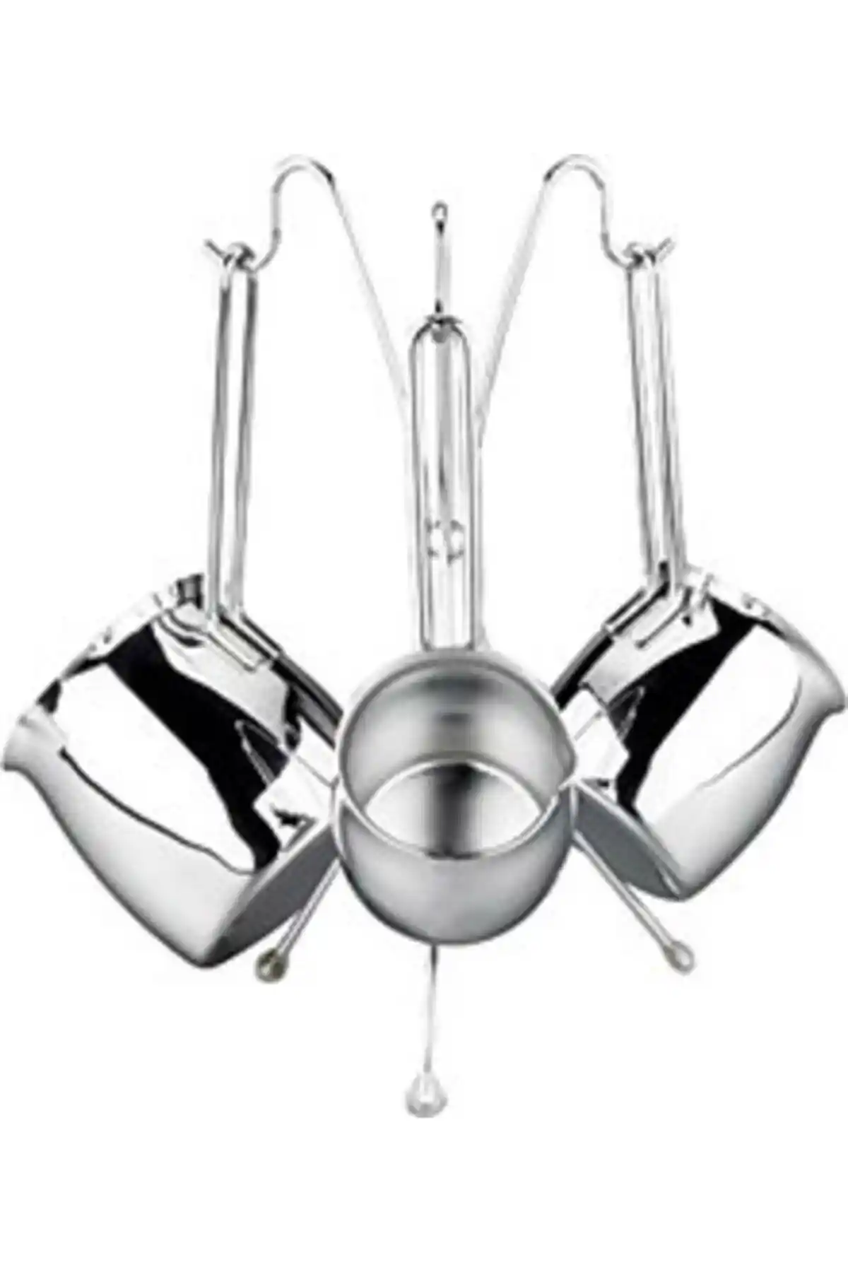 KORKMAZ A1217 Tombik Cezve Seti: Dayanıklı ve Şık Mutfak Gereçleri Üzerine Detaylı İnceleme