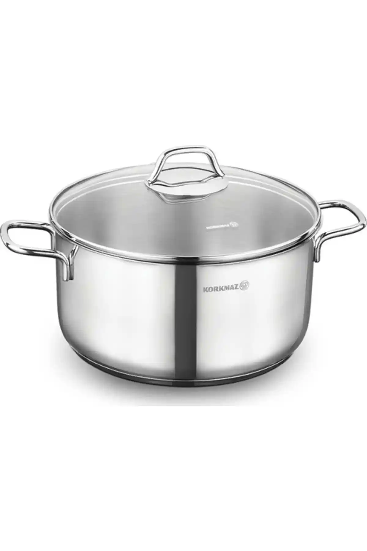 KORKMAZ Perla A1656 Tencere: Dayanıklı ve Estetik Mutfak Gereci