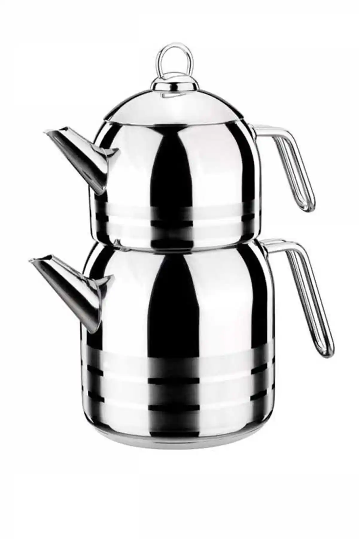 Korkmaz ve Nehir Büyük Boy Çaydanlık Takımları Karşılaştırması ve Özellikleri