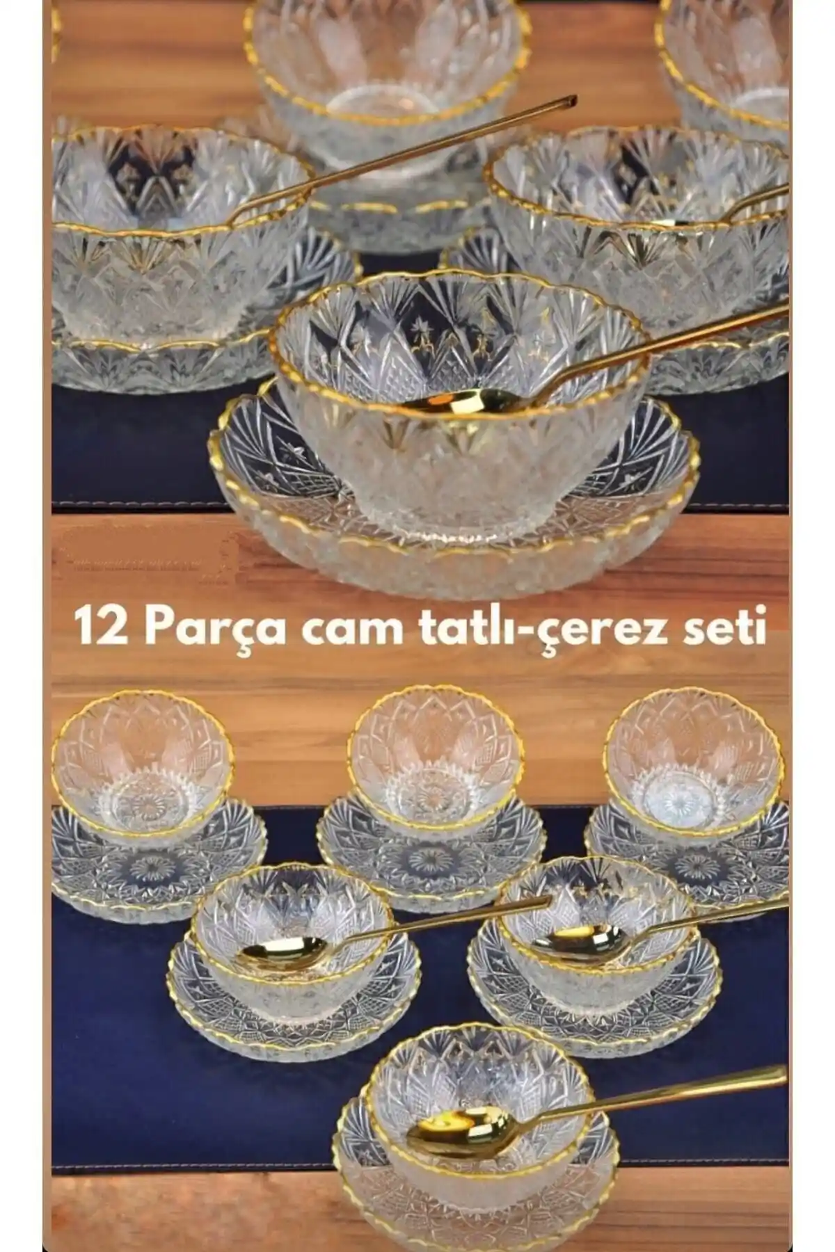 Kristal Çerezlik ve Tatlı Tabağı Setleri Karşılaştırması ve Satın Alma Rehberi