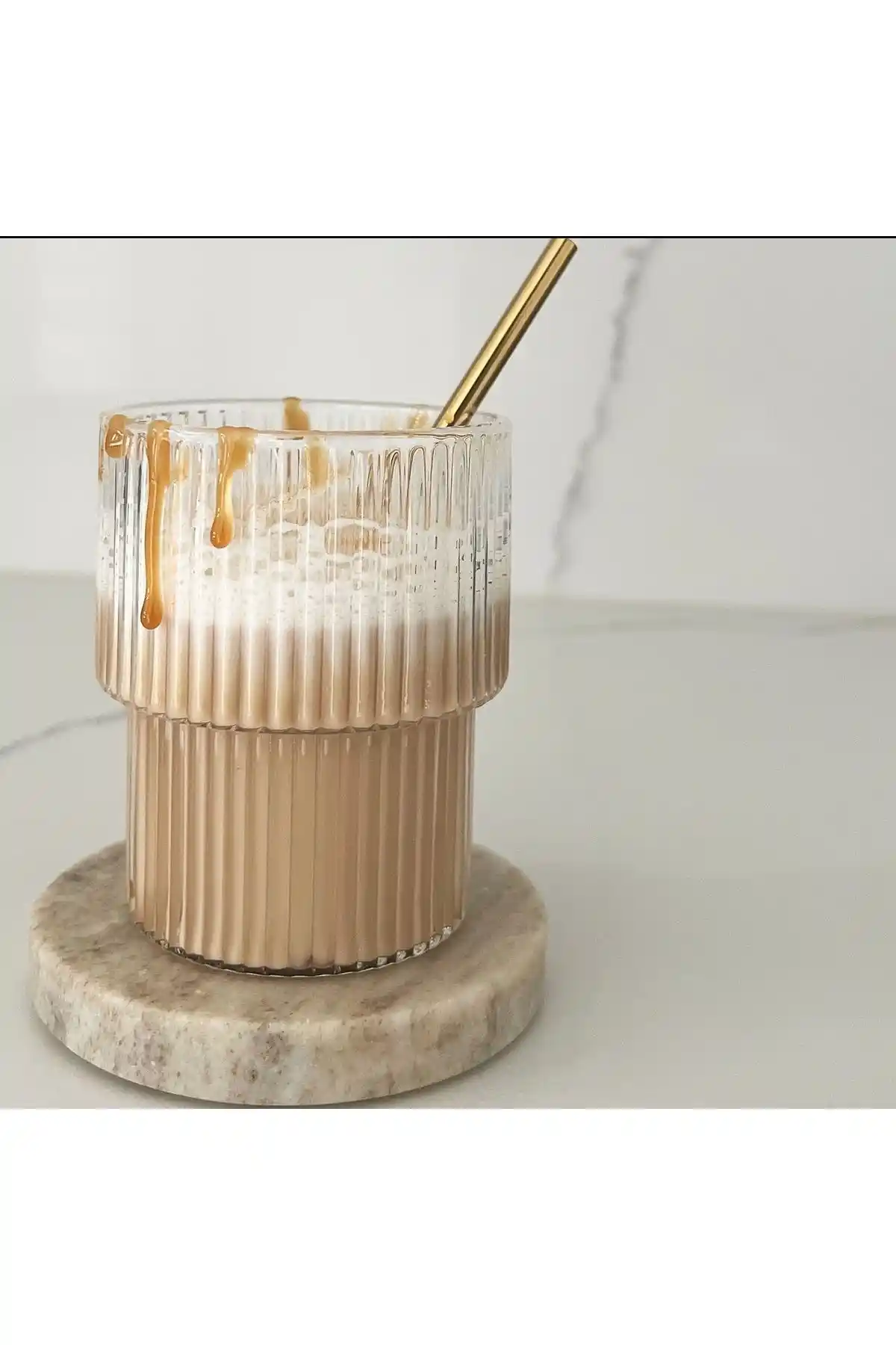 Küçük EW 300 ml Isıya Dayanıklı Origami Stil Bardak: Modern ve Dayanıklı Tasarım